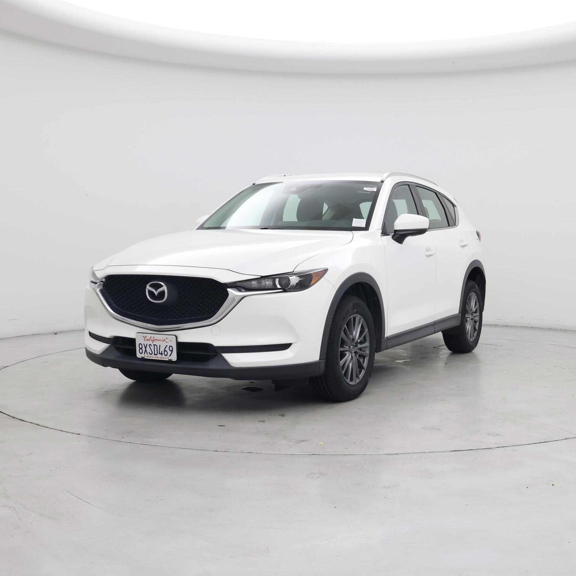 Thumbnail: 2018 Mazda CX-5 - 4