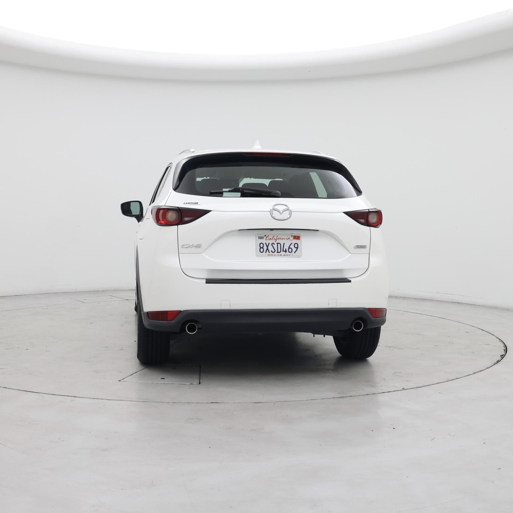 Thumbnail: 2018 Mazda CX-5 - 6