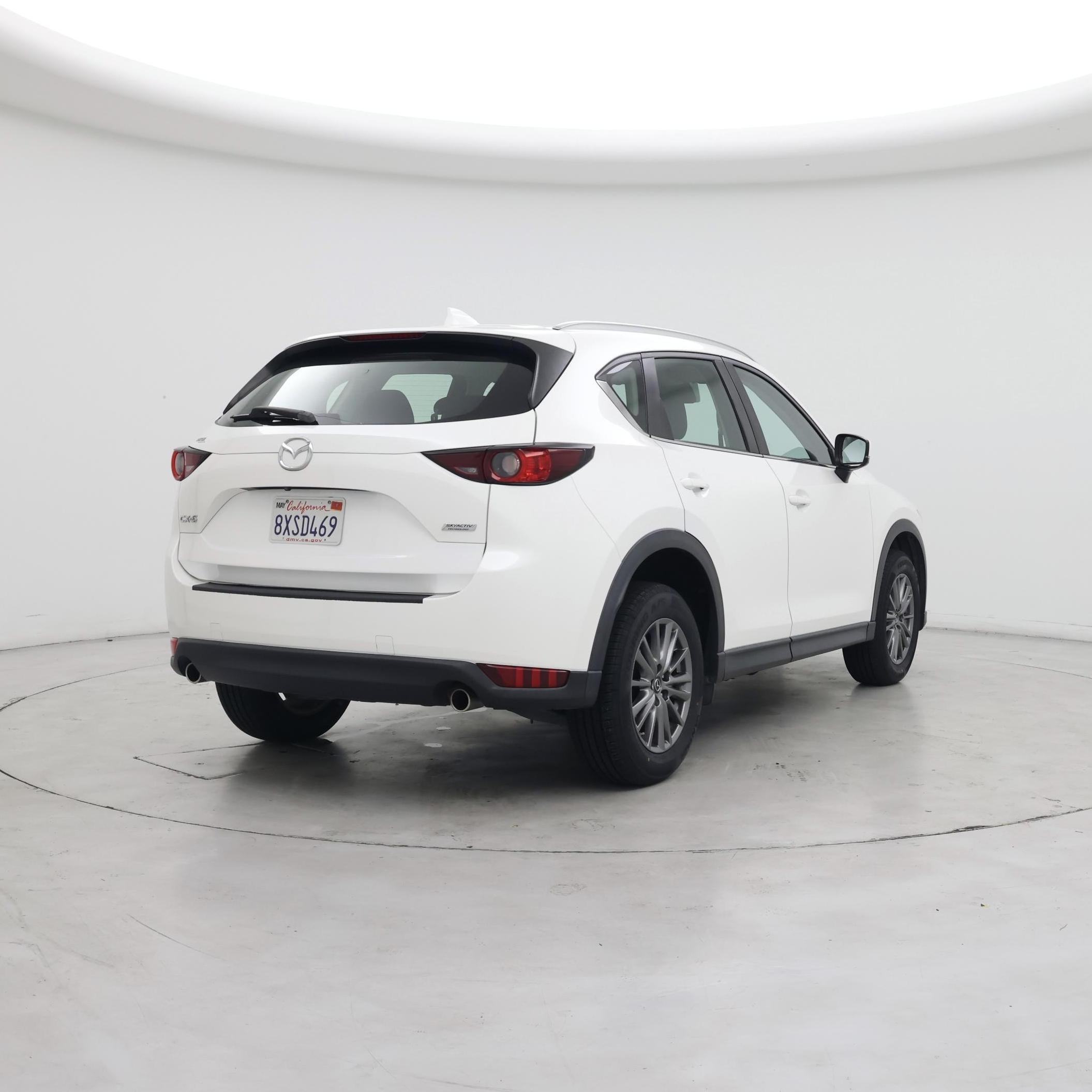 Thumbnail: 2018 Mazda CX-5 - 8