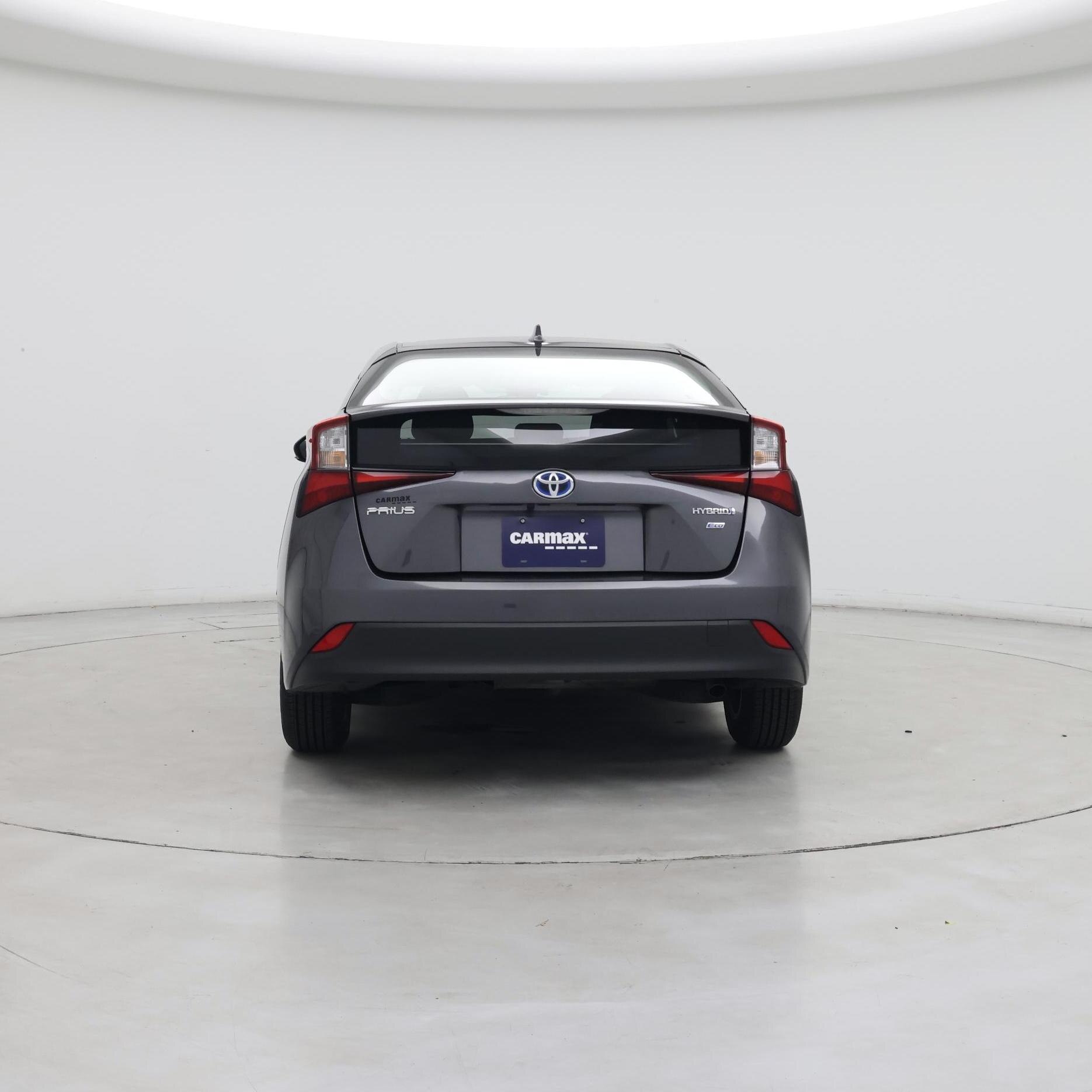 Thumbnail: 2019 Toyota Prius - 6