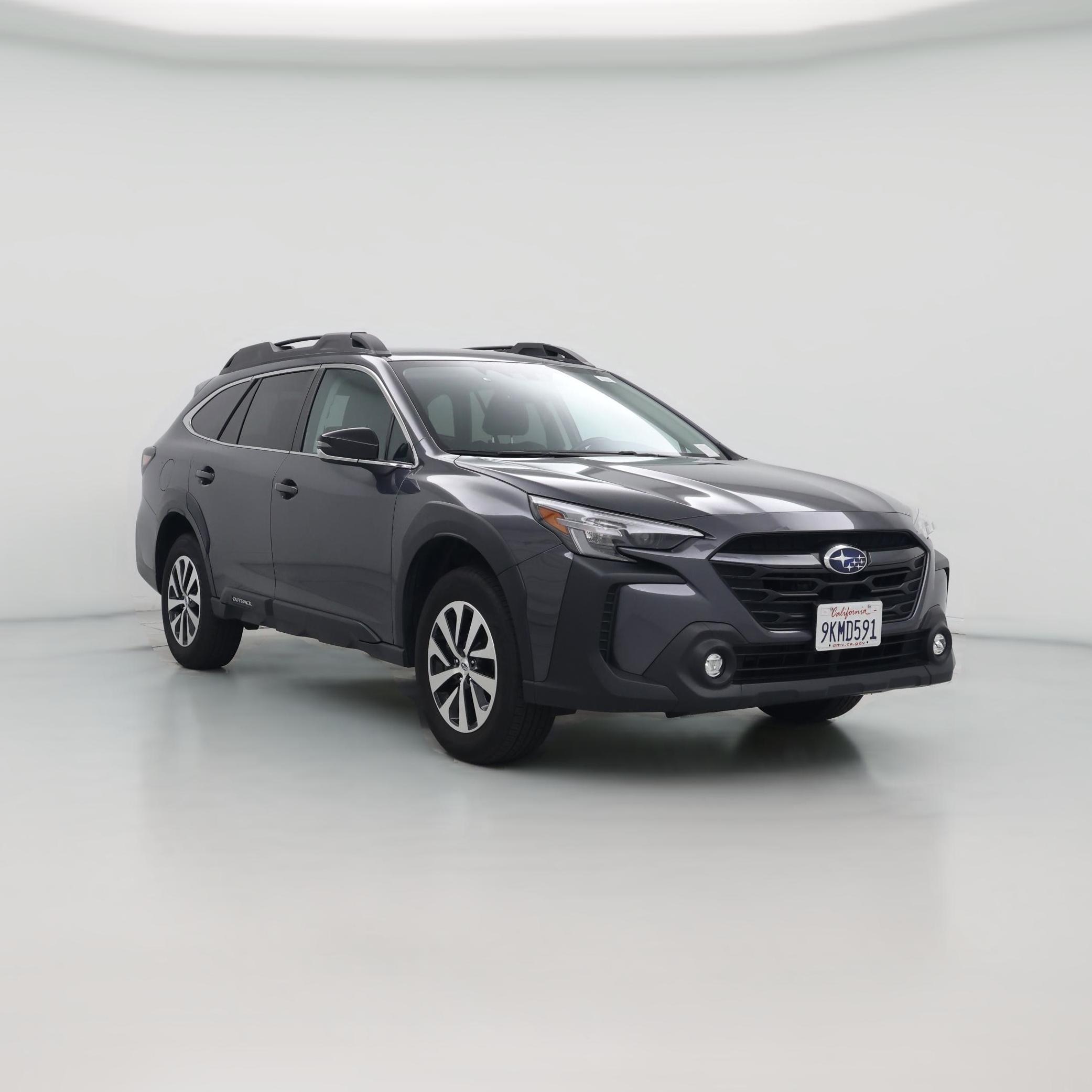 Thumbnail: 2024 Subaru Outback - 1