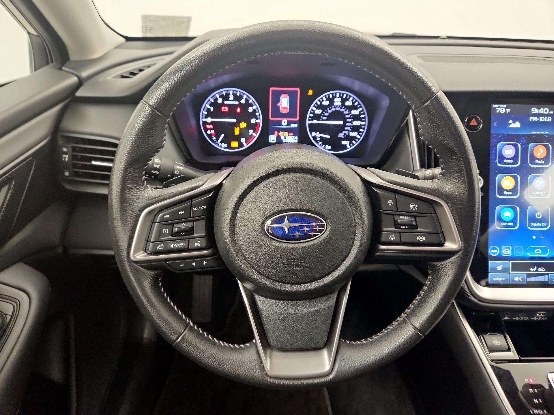 Thumbnail: 2024 Subaru Outback - 10