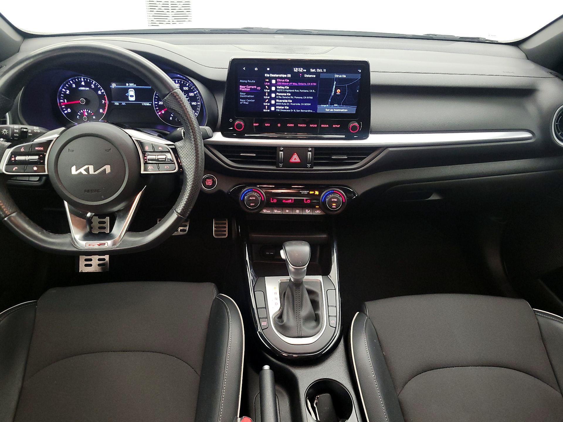 Thumbnail: 2023 Kia Forte - 9