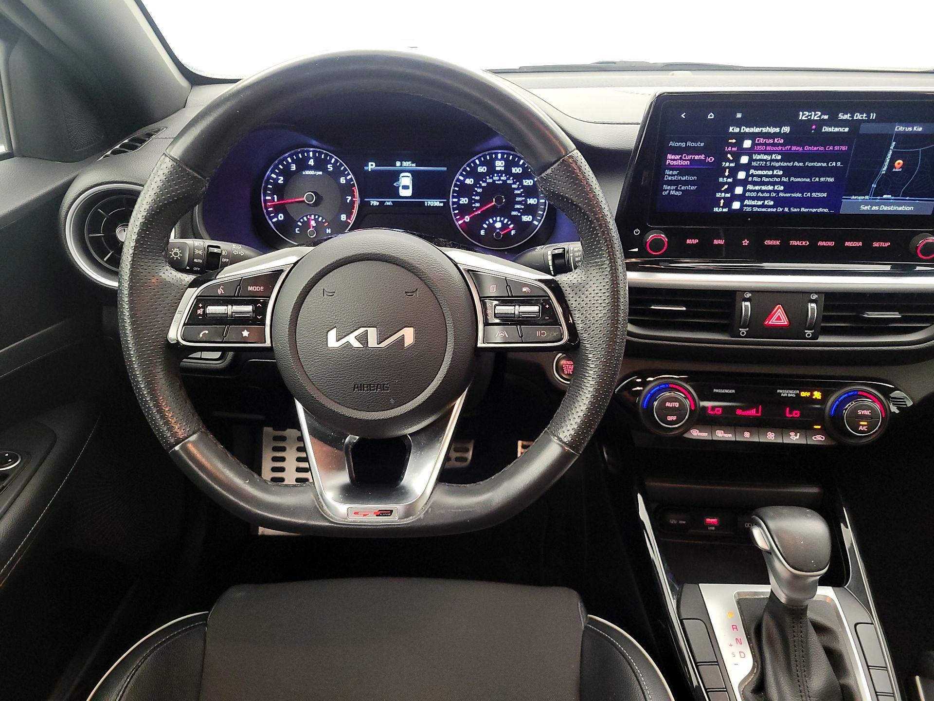 Thumbnail: 2023 Kia Forte - 10