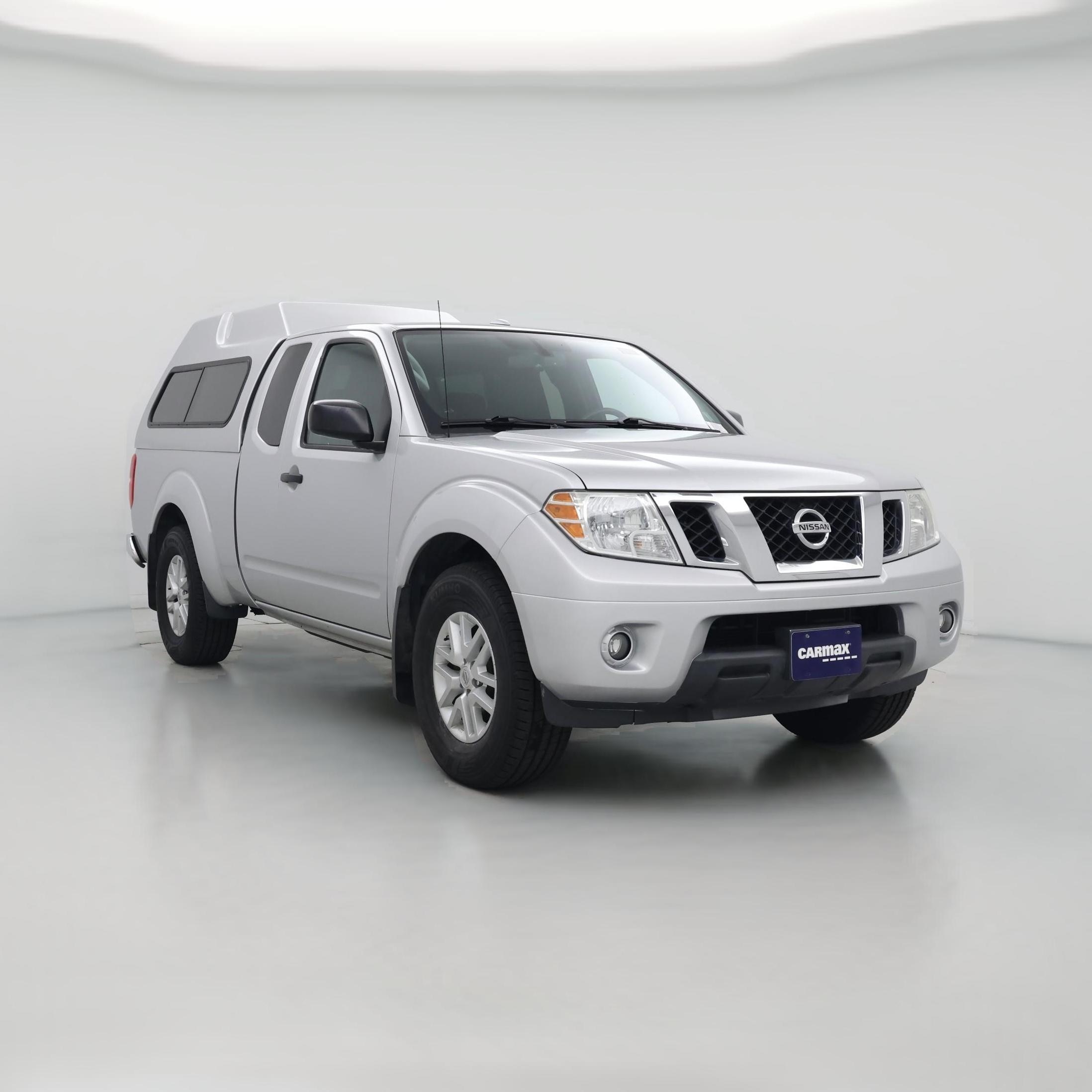 Thumbnail: 2018 Nissan Frontier - 1