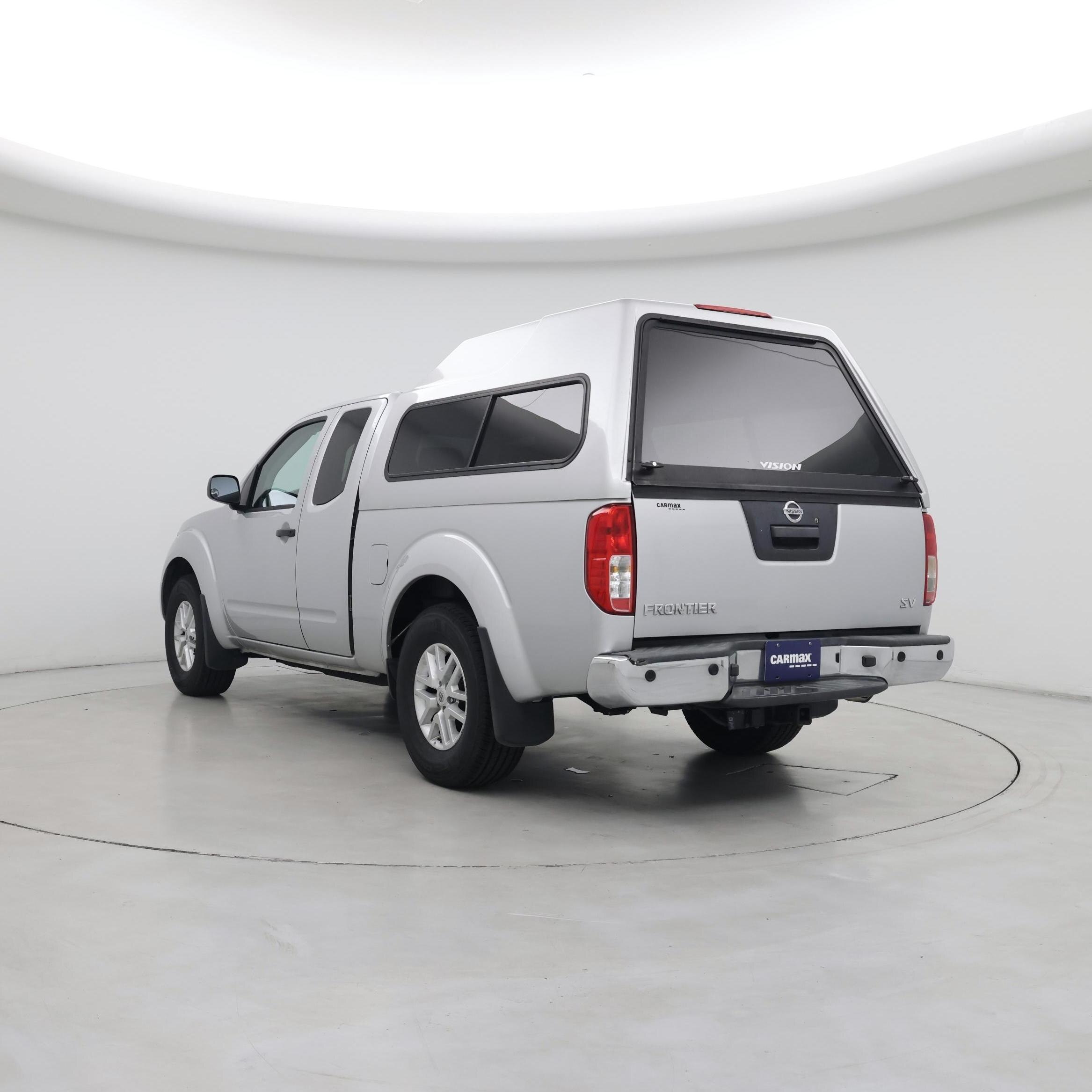 Thumbnail: 2018 Nissan Frontier - 2