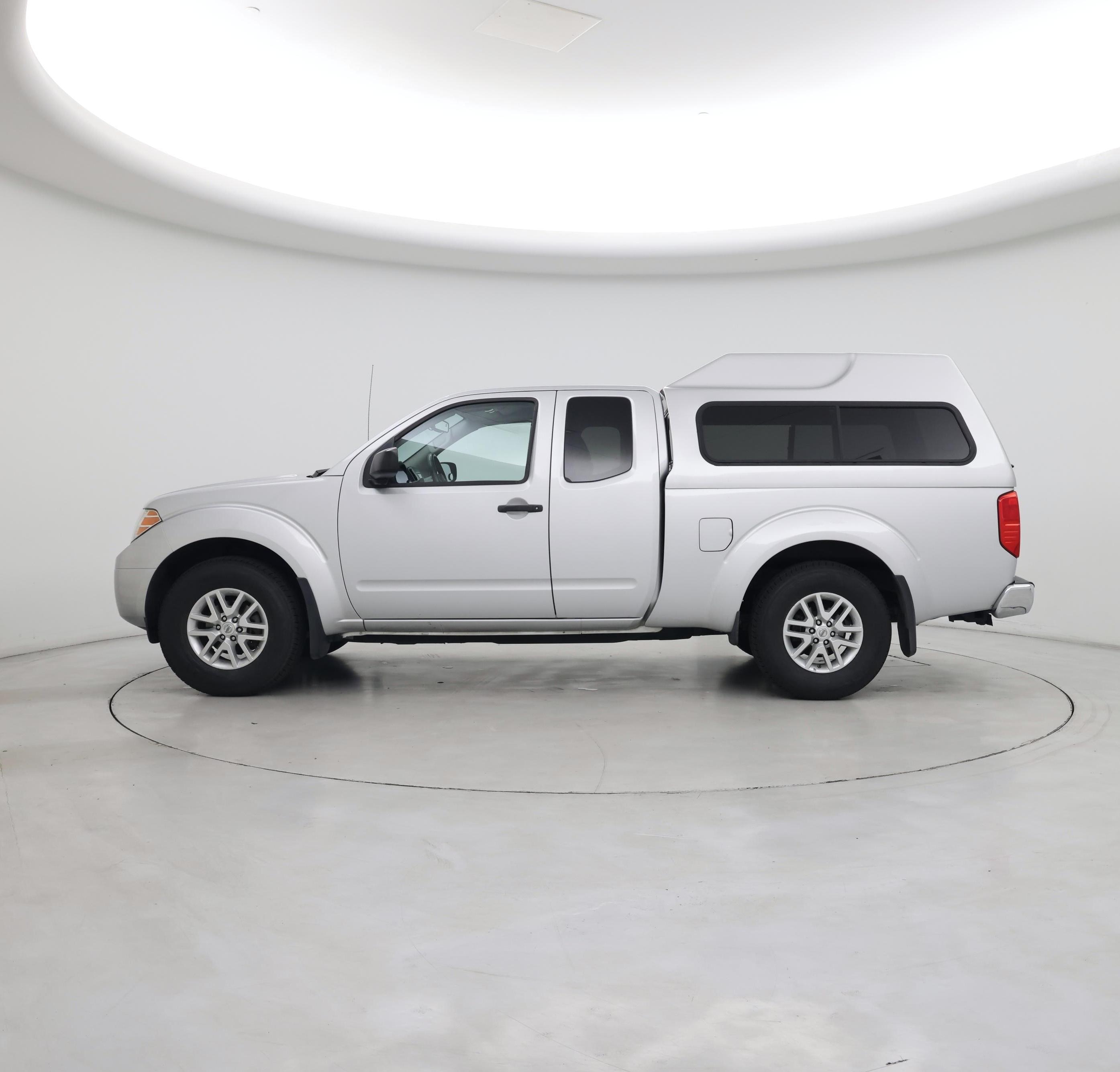 Thumbnail: 2018 Nissan Frontier - 3