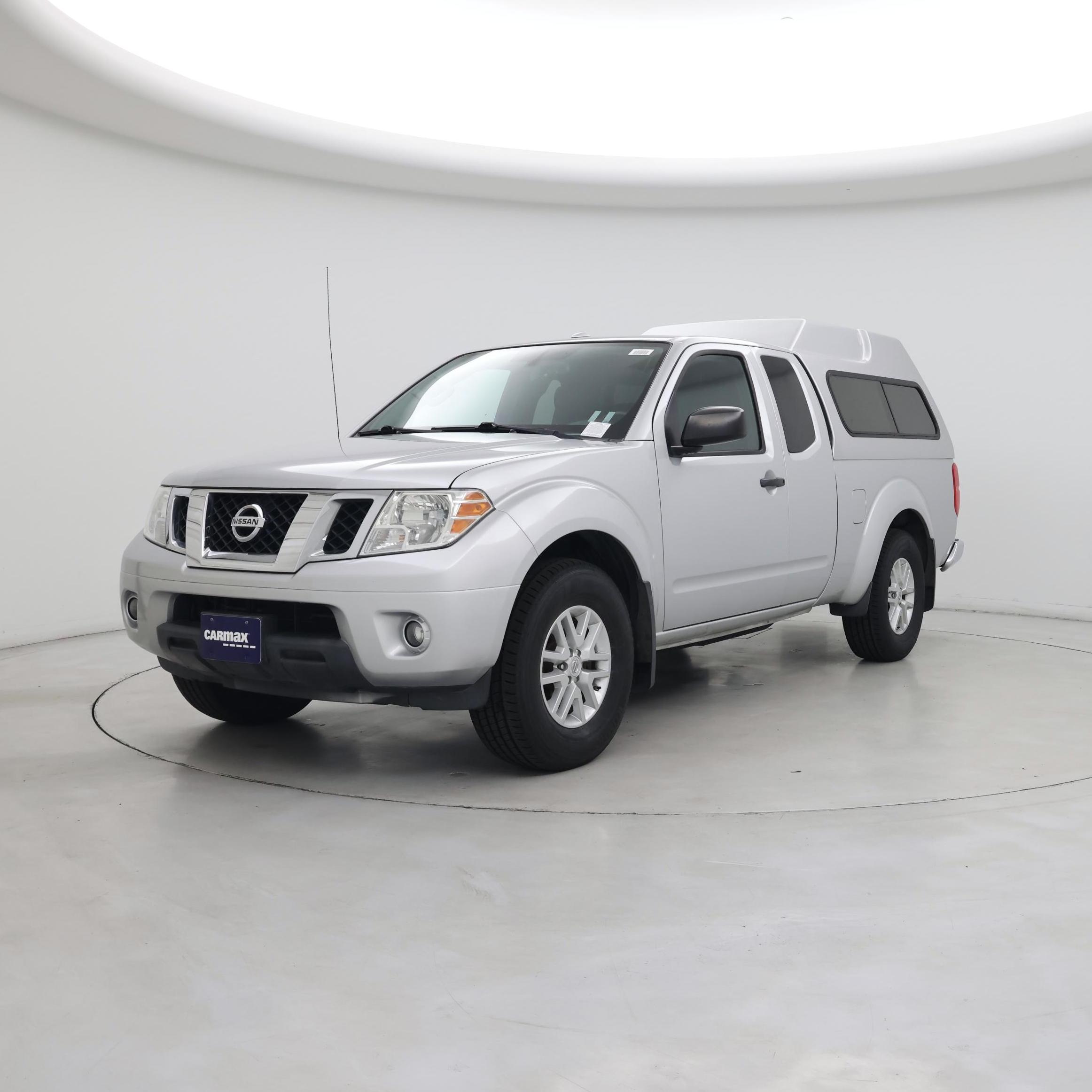 Thumbnail: 2018 Nissan Frontier - 4