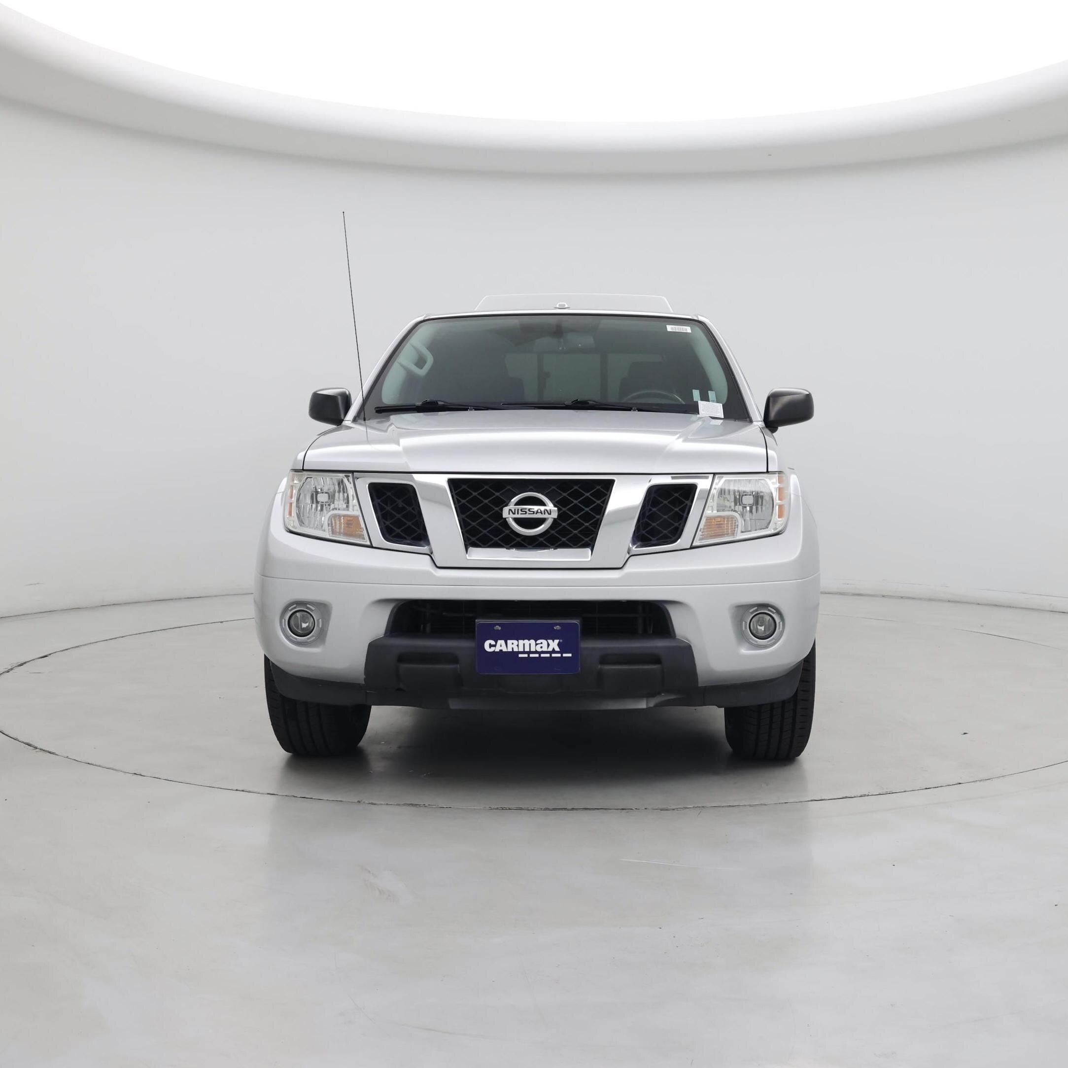 Thumbnail: 2018 Nissan Frontier - 5