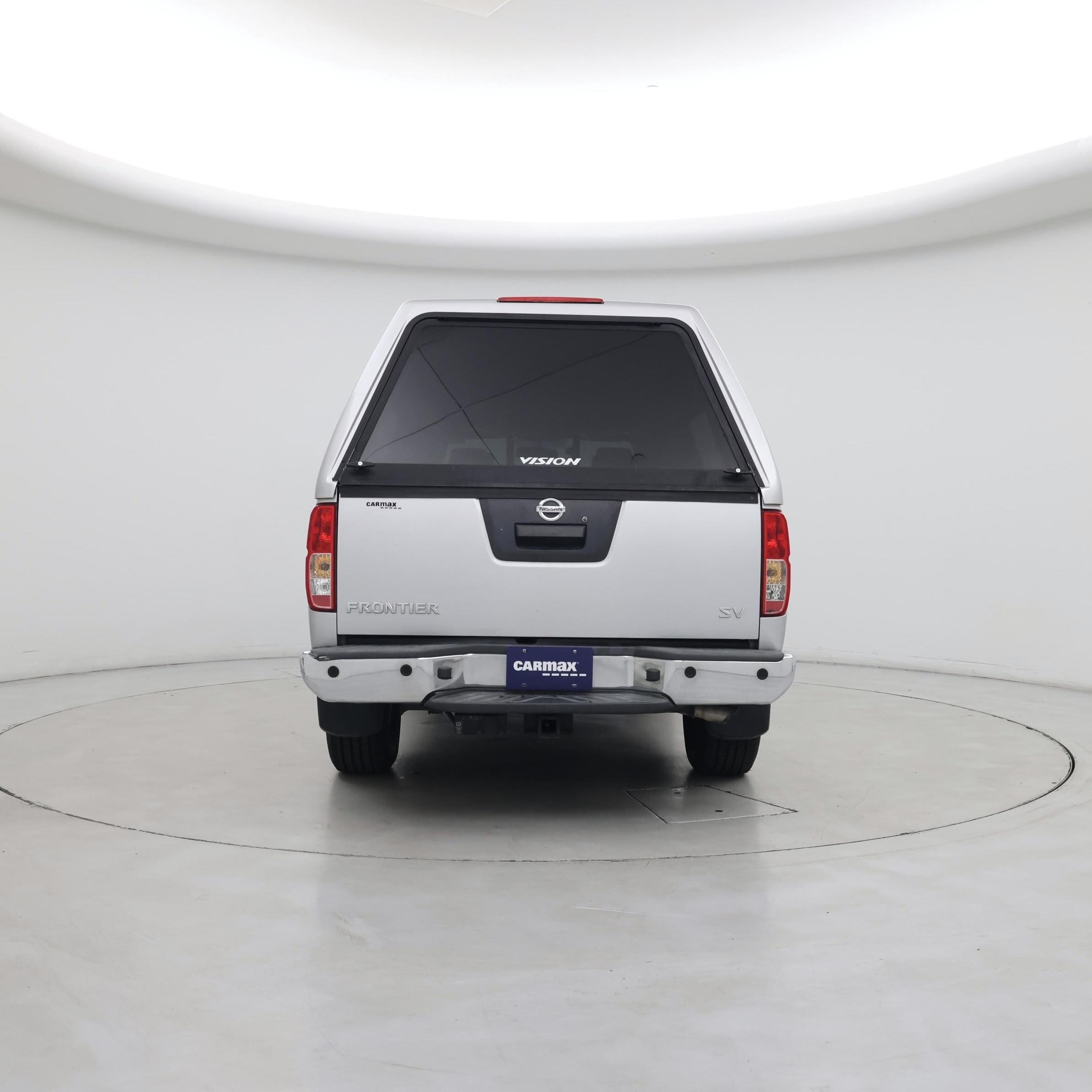 Thumbnail: 2018 Nissan Frontier - 6
