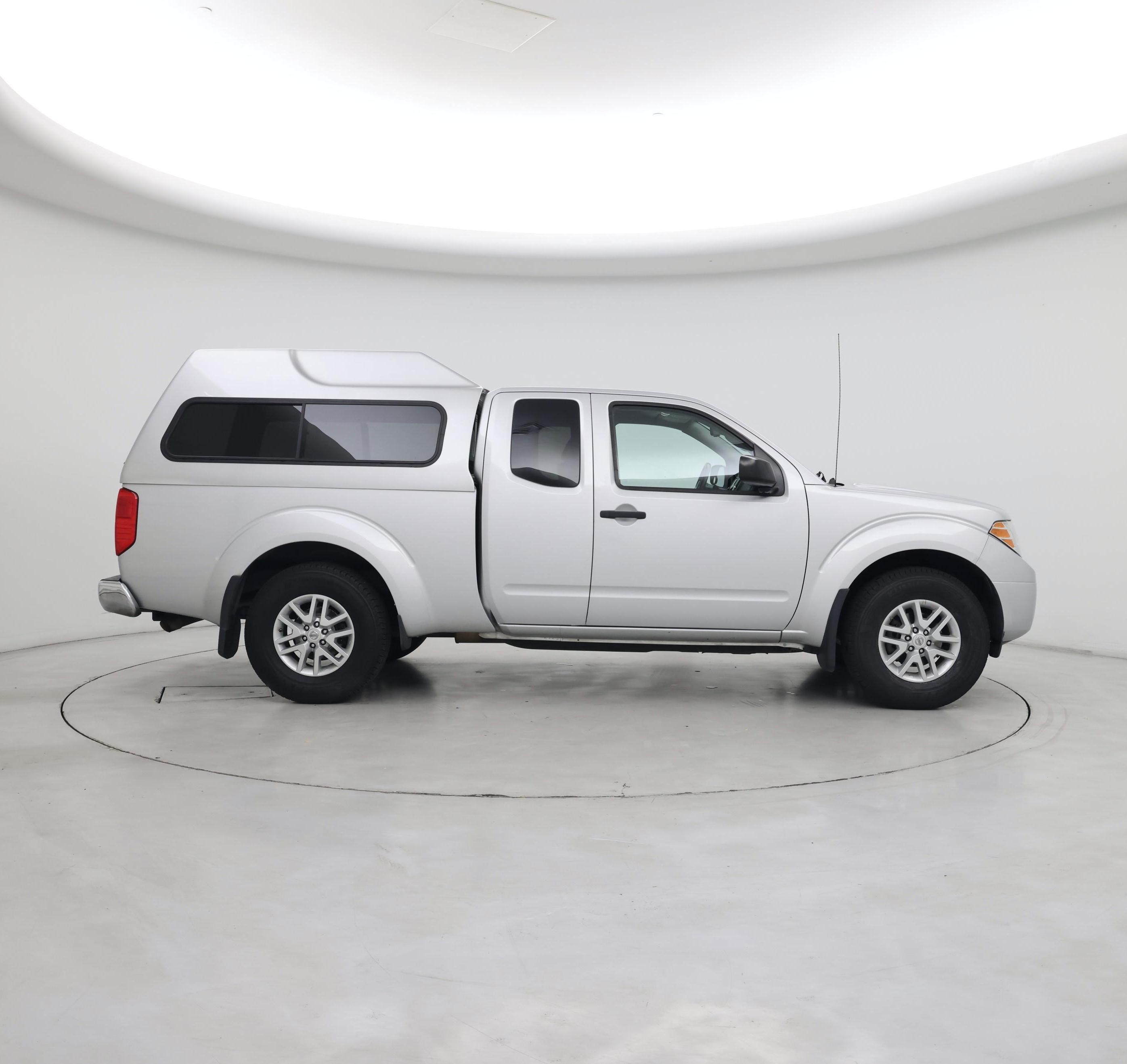 Thumbnail: 2018 Nissan Frontier - 7
