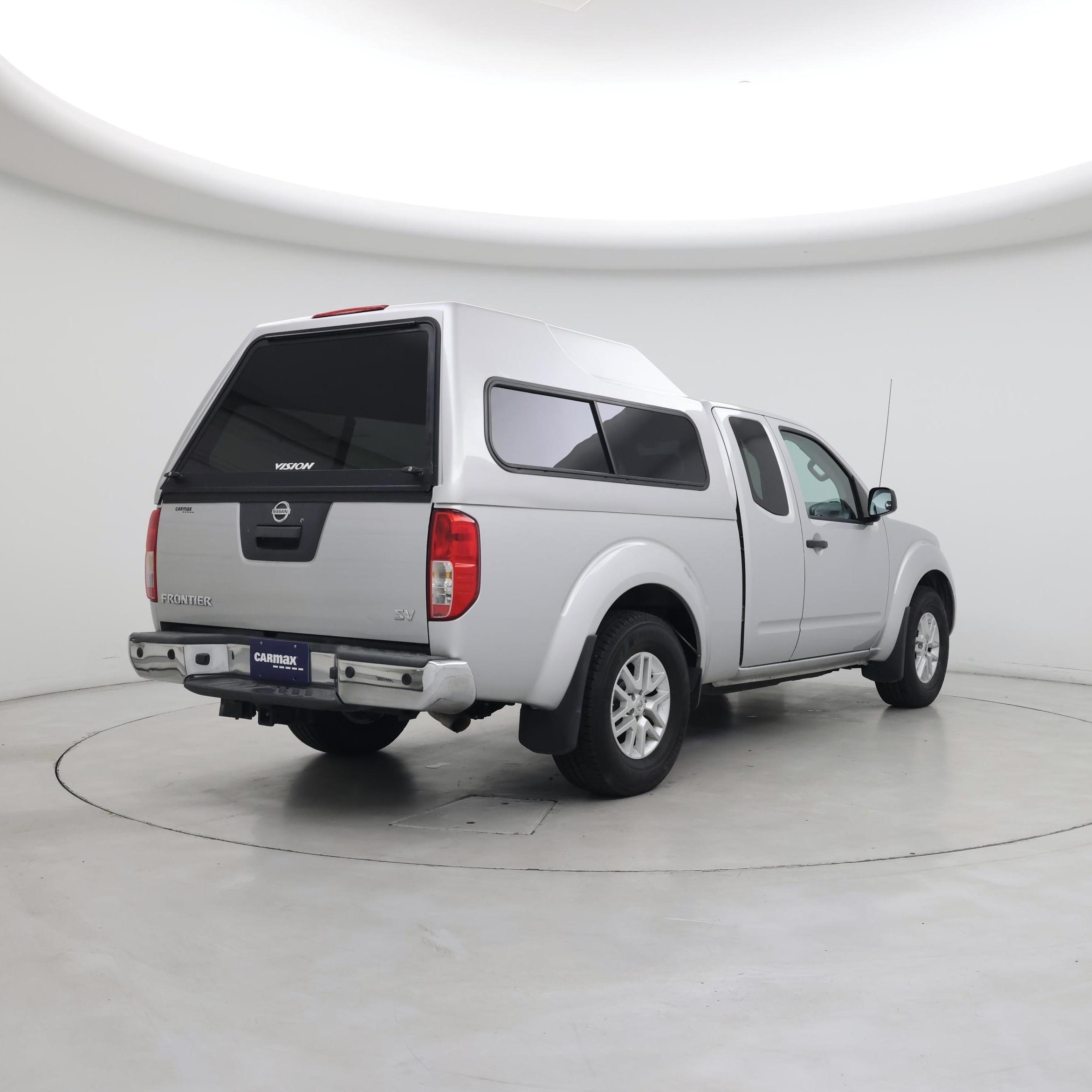 Thumbnail: 2018 Nissan Frontier - 8