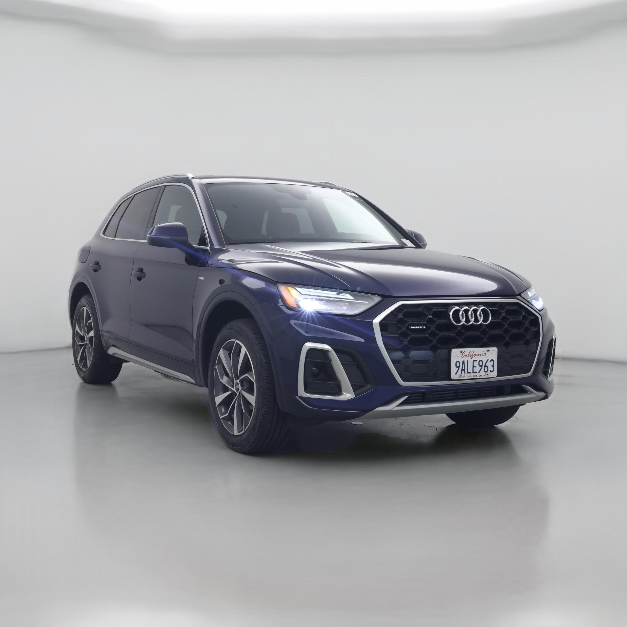 Thumbnail: 2022 Audi Q5 - 1