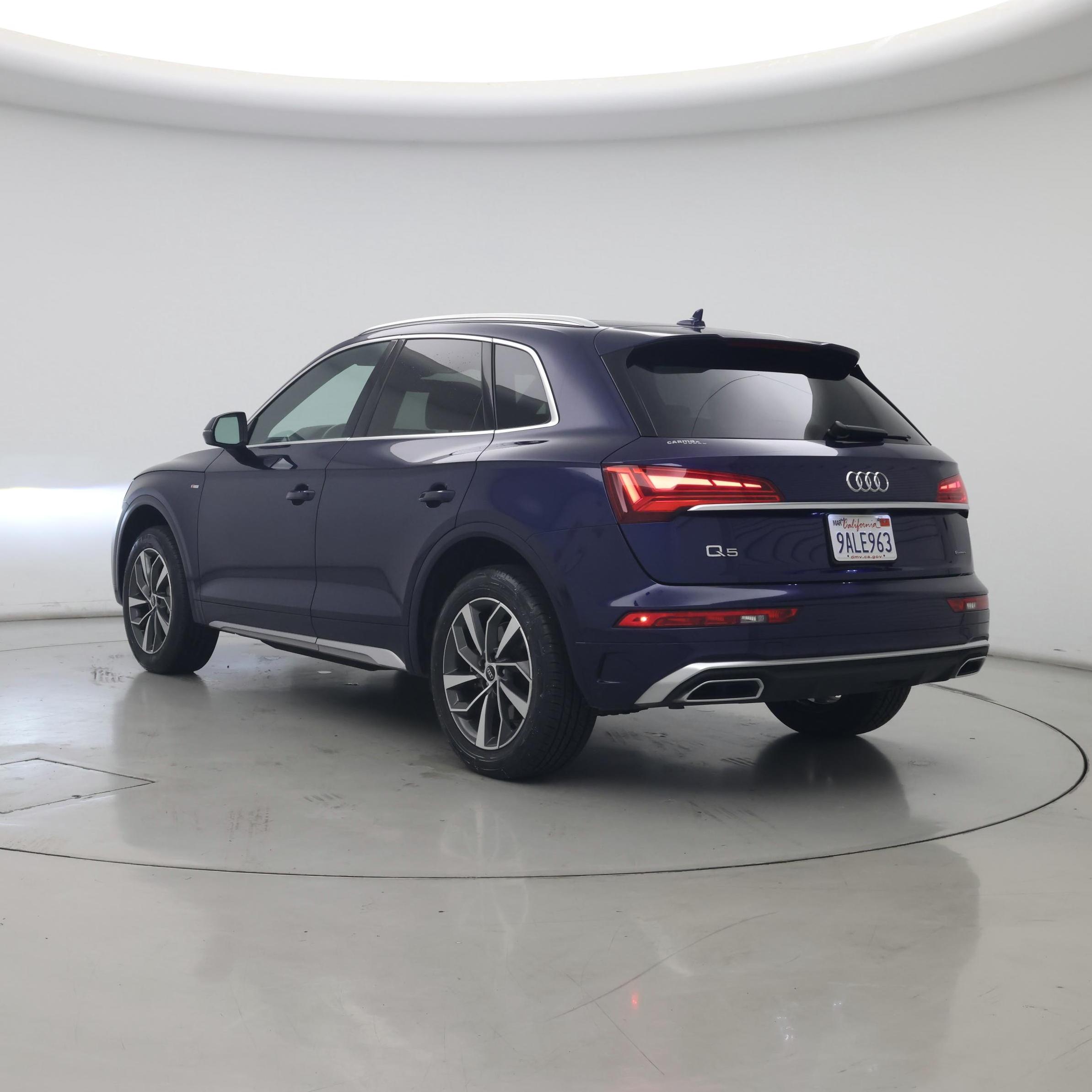 Thumbnail: 2022 Audi Q5 - 2