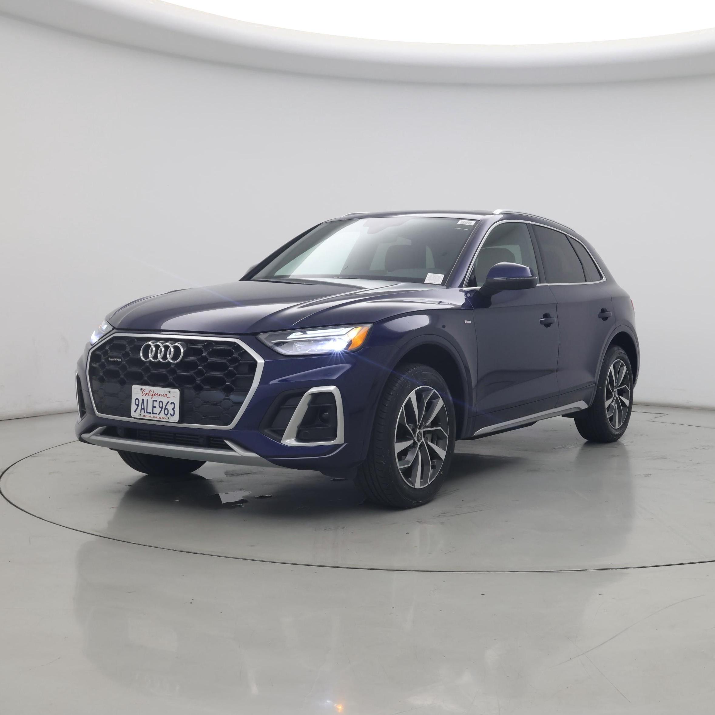 Thumbnail: 2022 Audi Q5 - 4