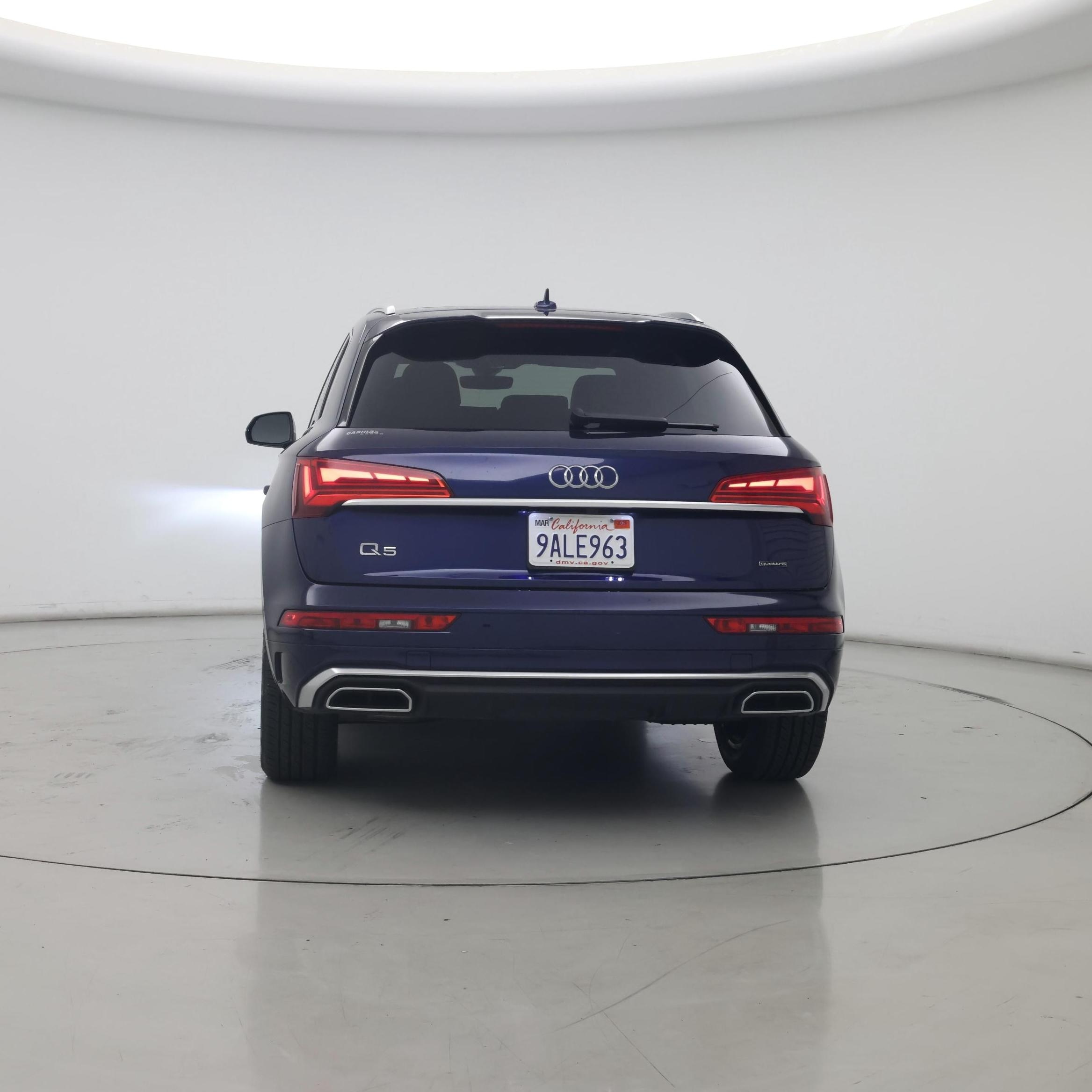 Thumbnail: 2022 Audi Q5 - 6