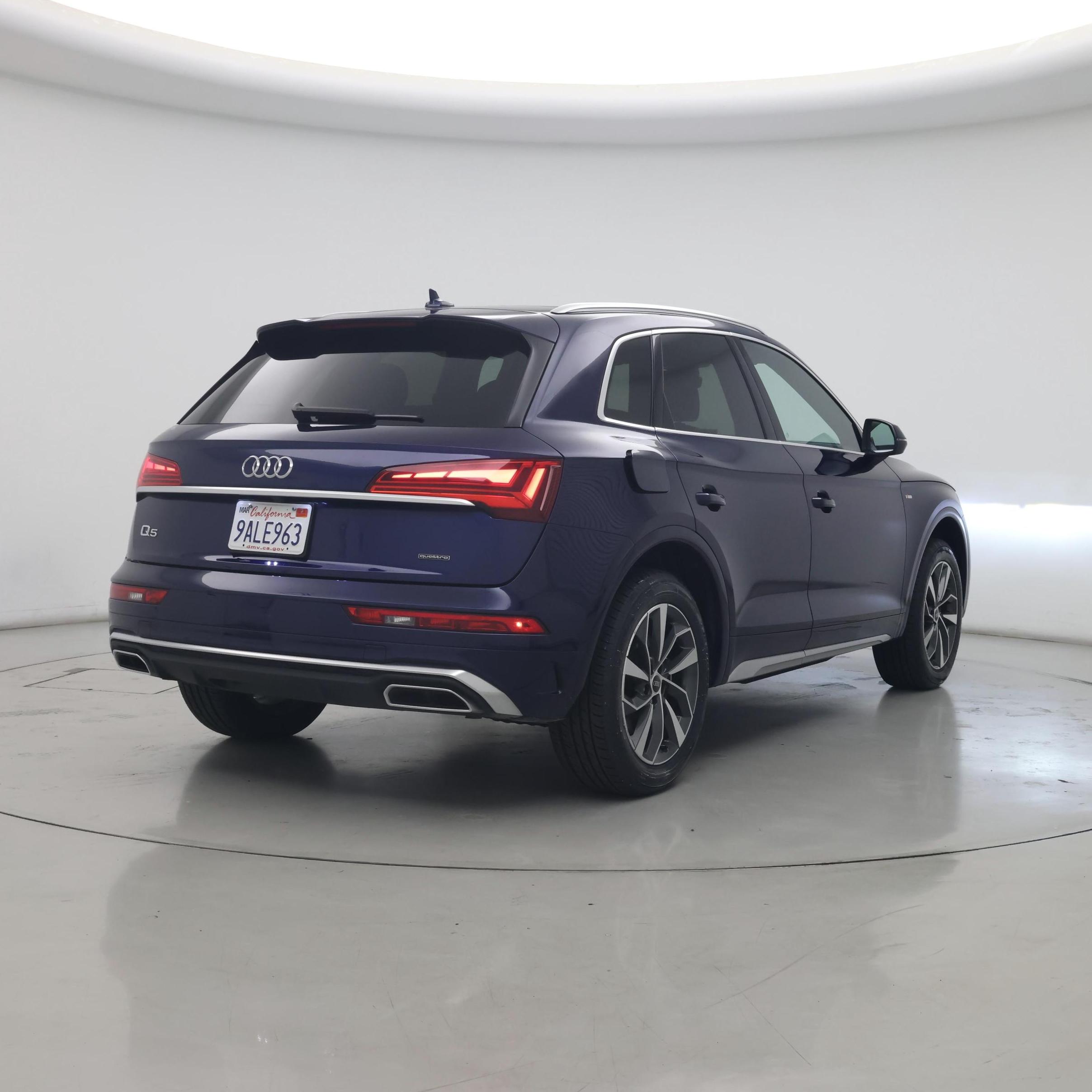 Thumbnail: 2022 Audi Q5 - 8