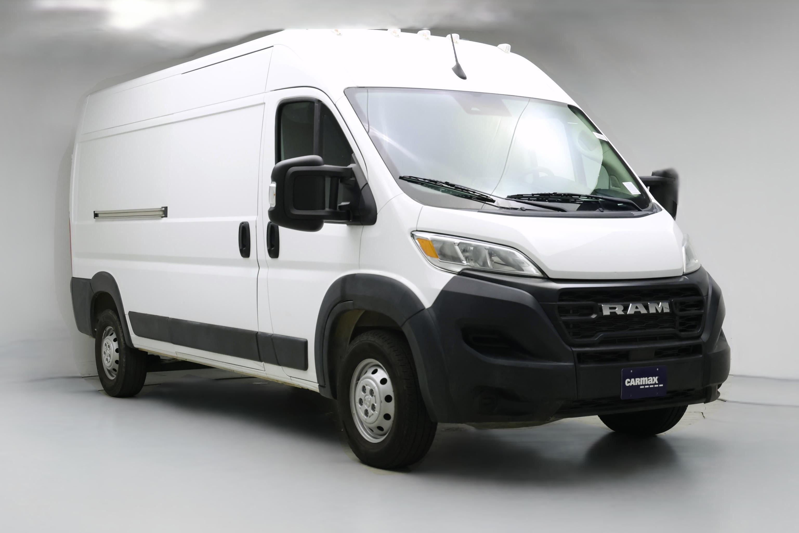 Thumbnail: 2023 RAM ProMaster - 1