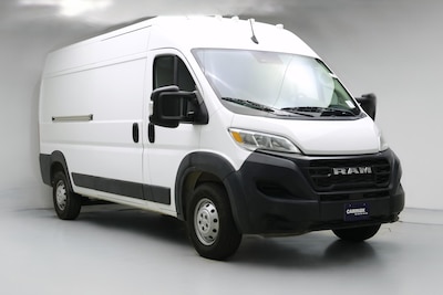 2023 Ram Promaster 2500