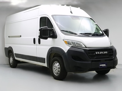 2023 Ram Promaster 2500
