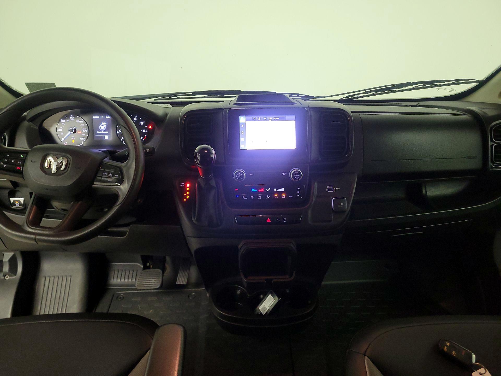 Thumbnail: 2023 RAM ProMaster - 9