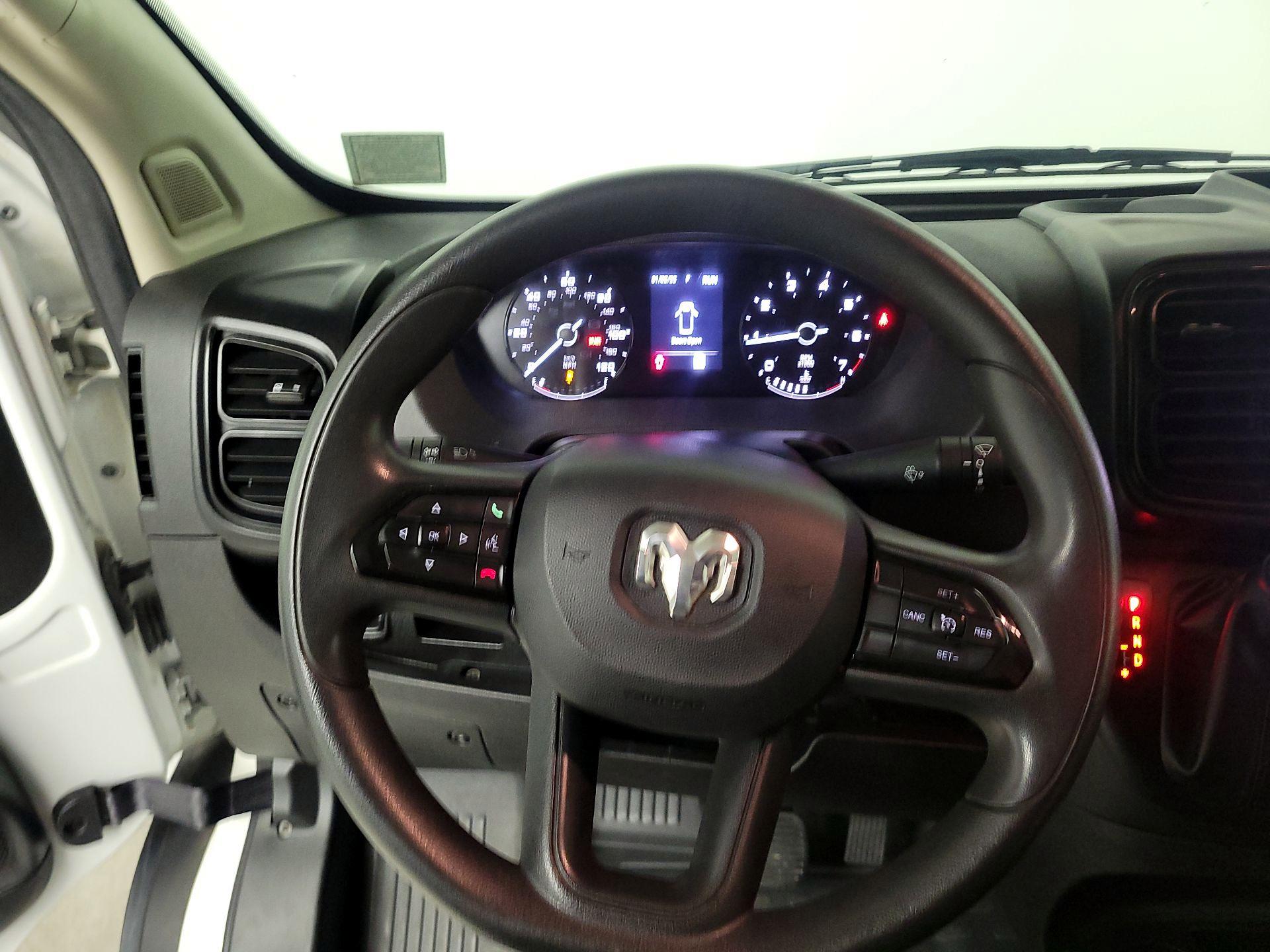 Thumbnail: 2023 RAM ProMaster - 10