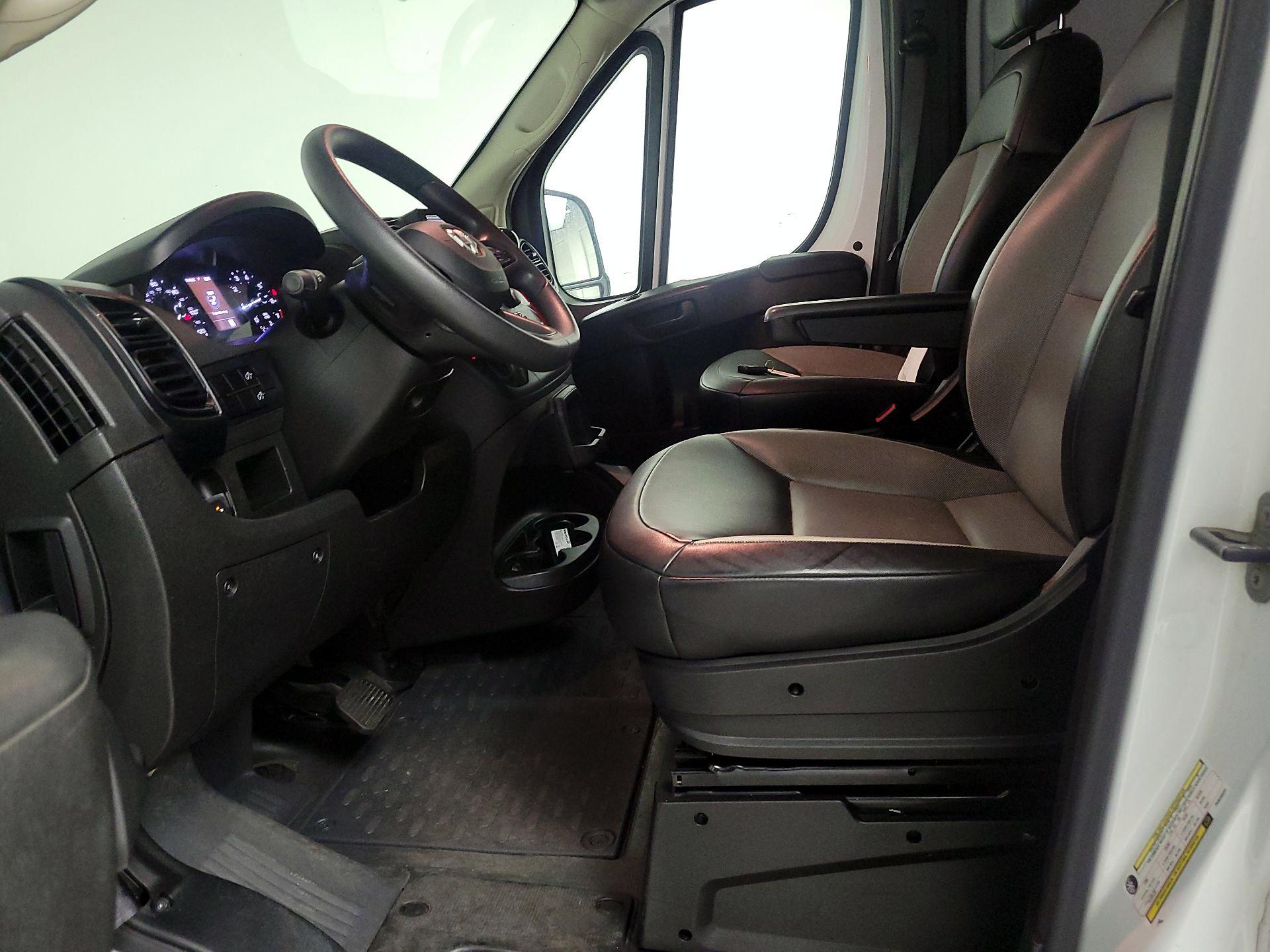 Thumbnail: 2023 RAM ProMaster - 11