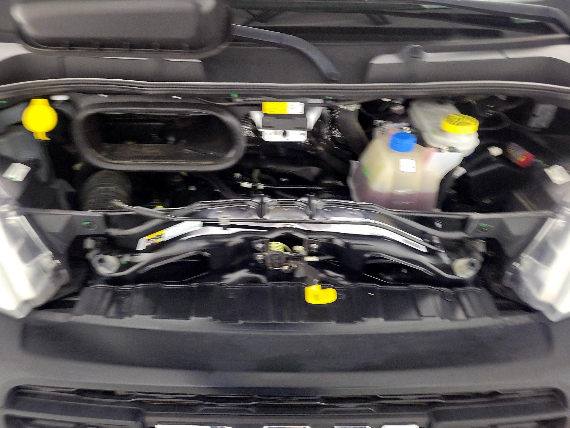 Thumbnail: 2023 RAM ProMaster - 17