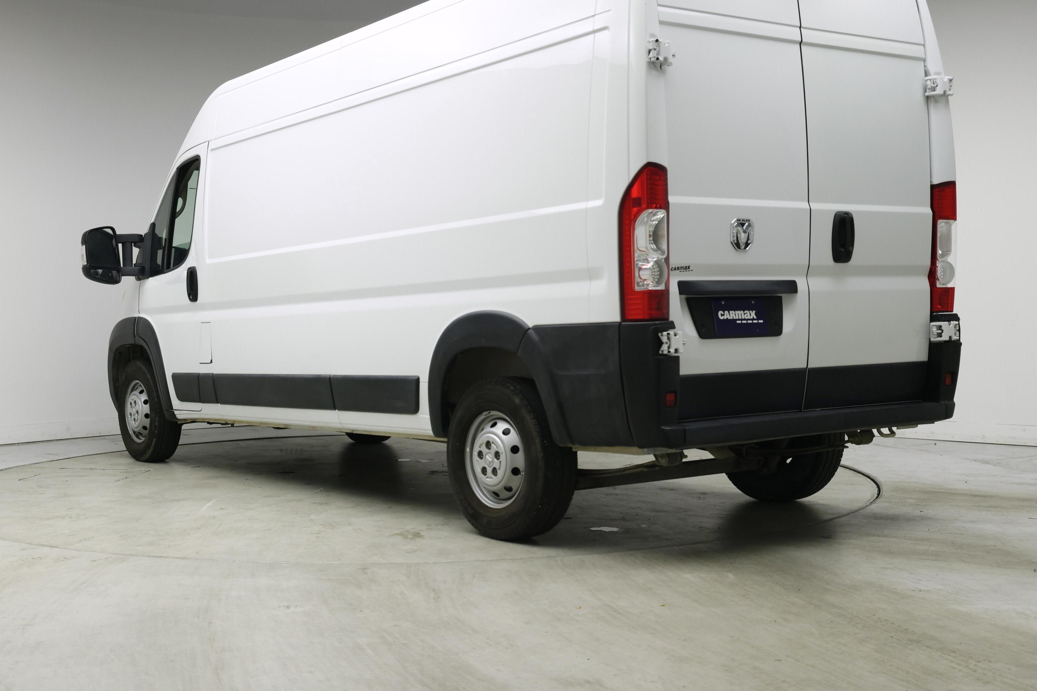 Thumbnail: 2023 RAM ProMaster - 2