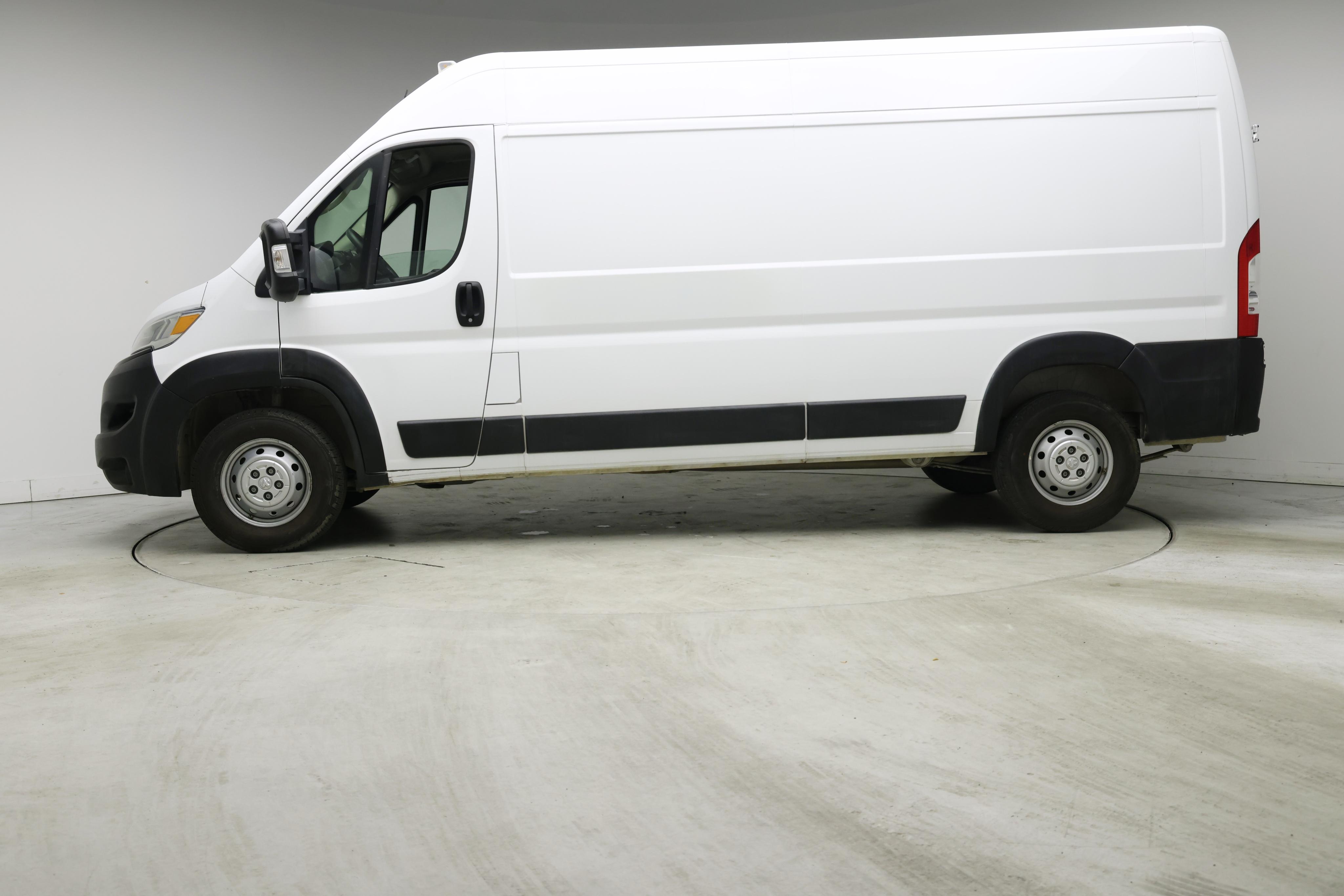 Thumbnail: 2023 RAM ProMaster - 3