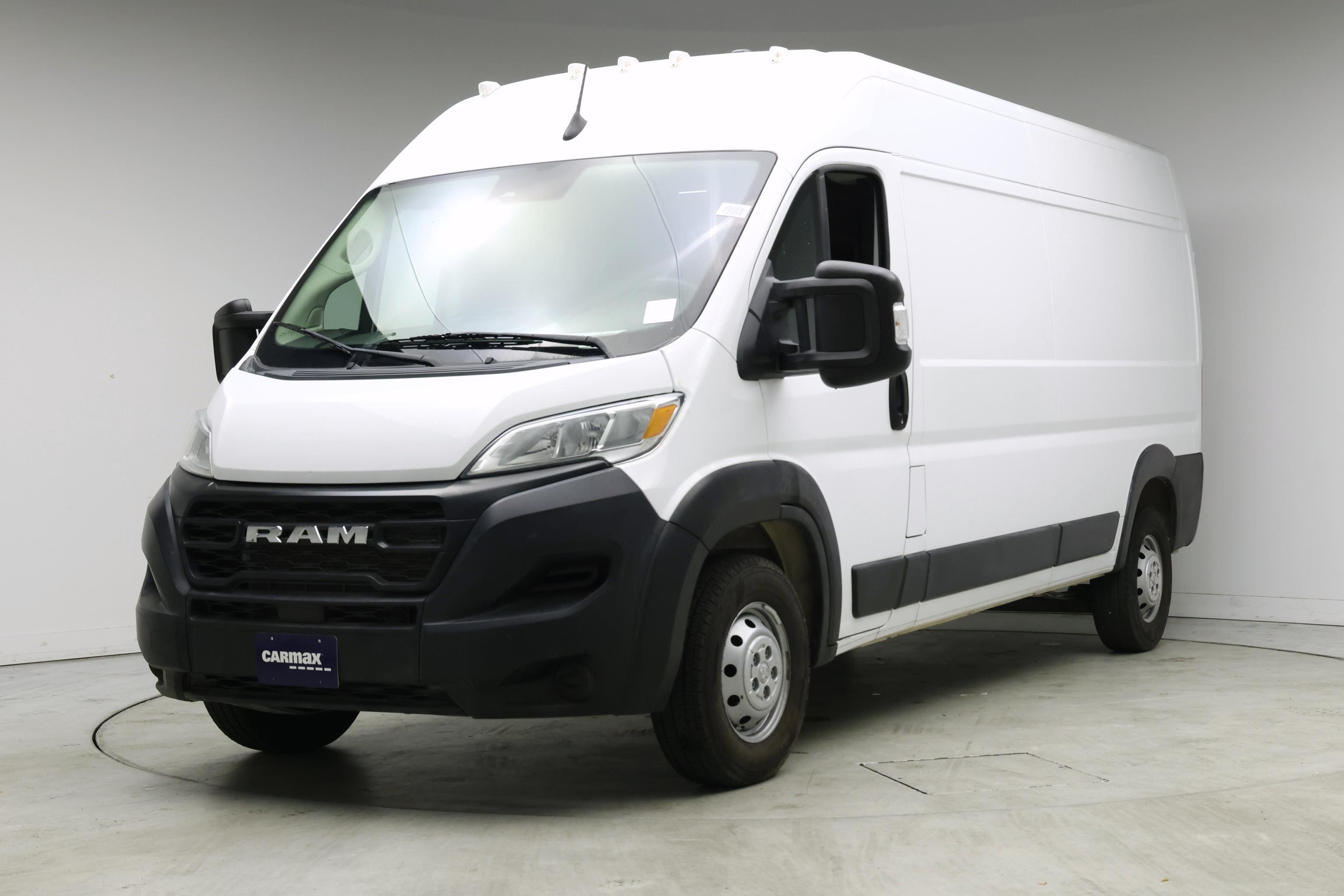 Thumbnail: 2023 RAM ProMaster - 4