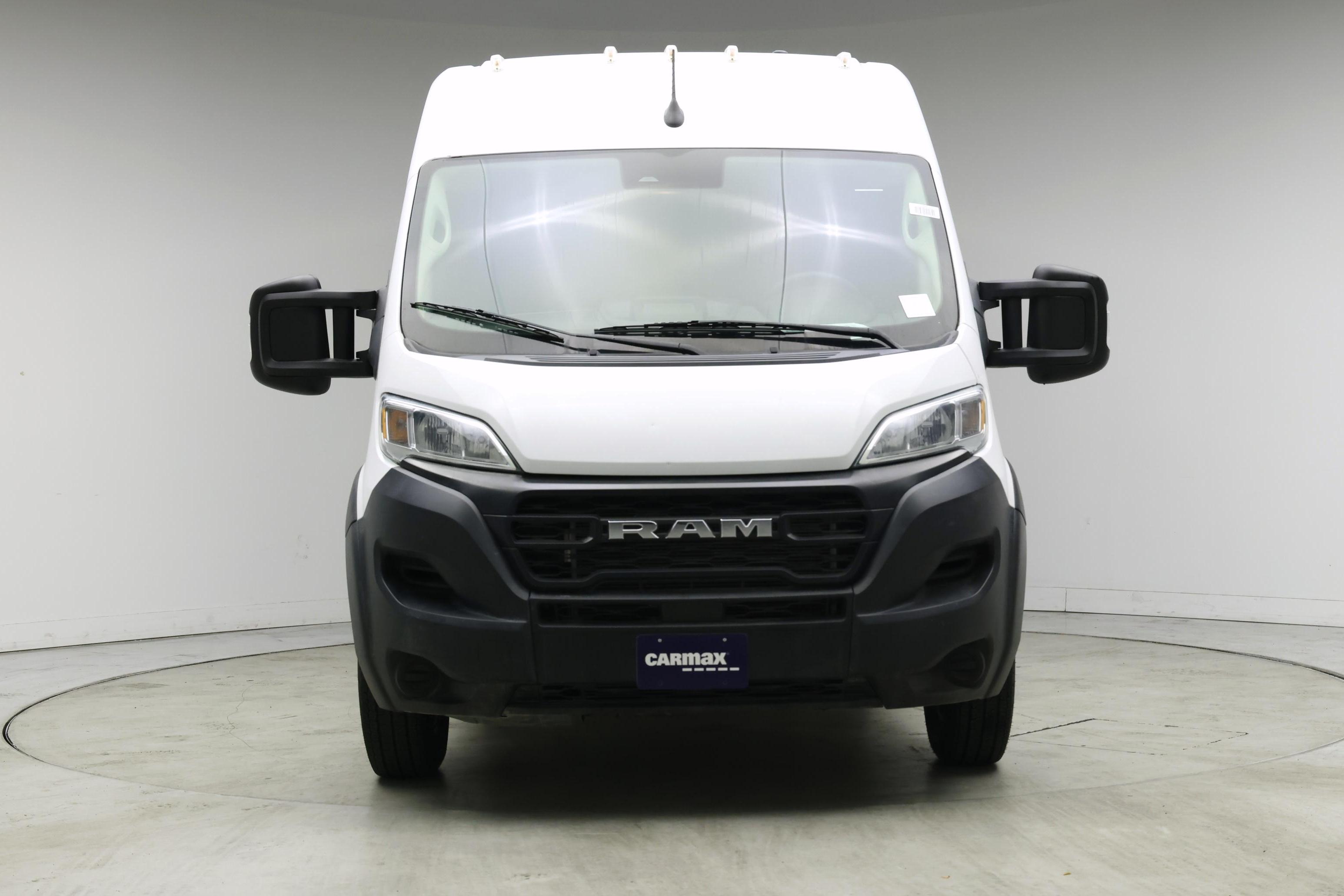 Thumbnail: 2023 RAM ProMaster - 5