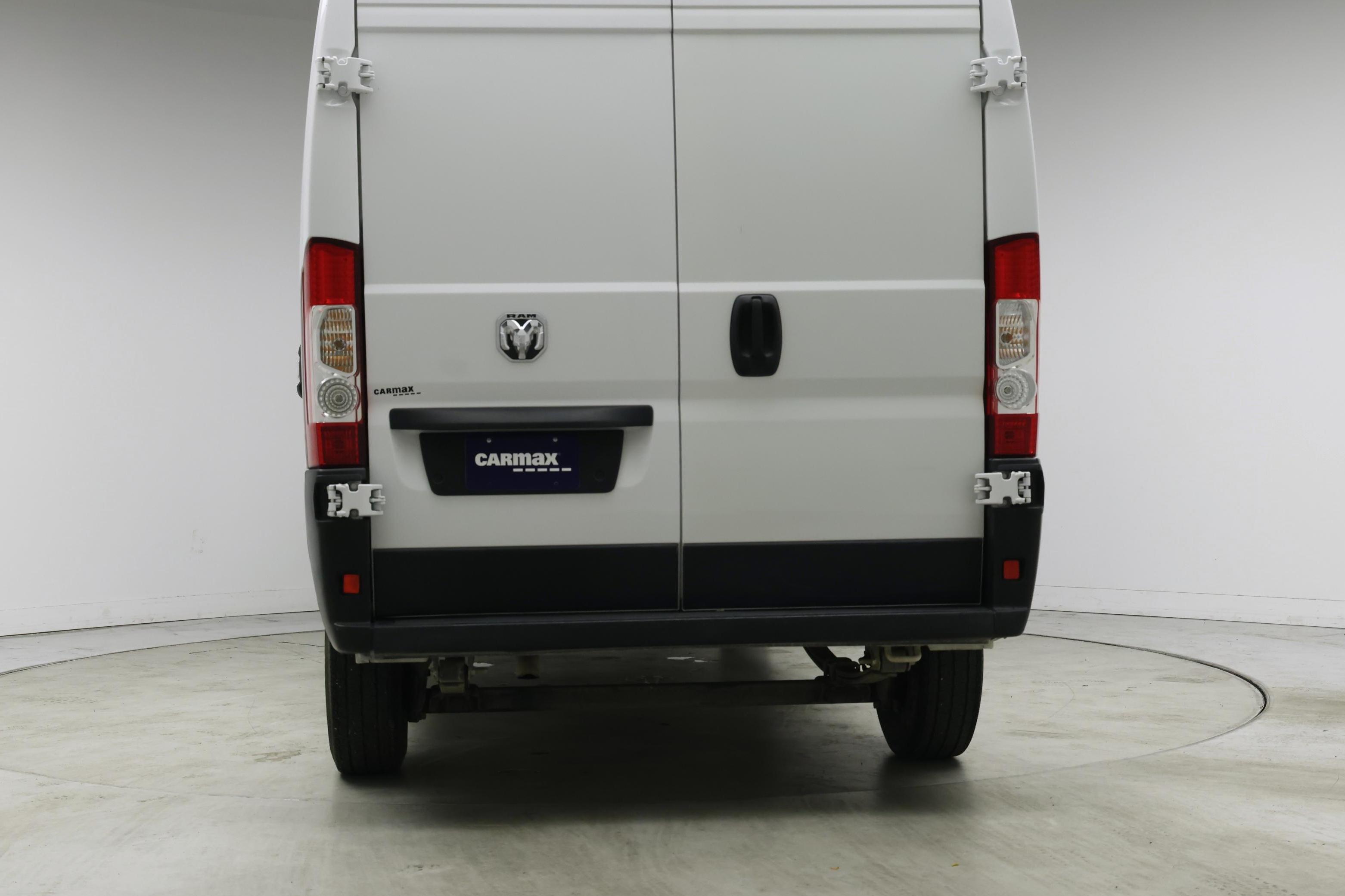 Thumbnail: 2023 RAM ProMaster - 6