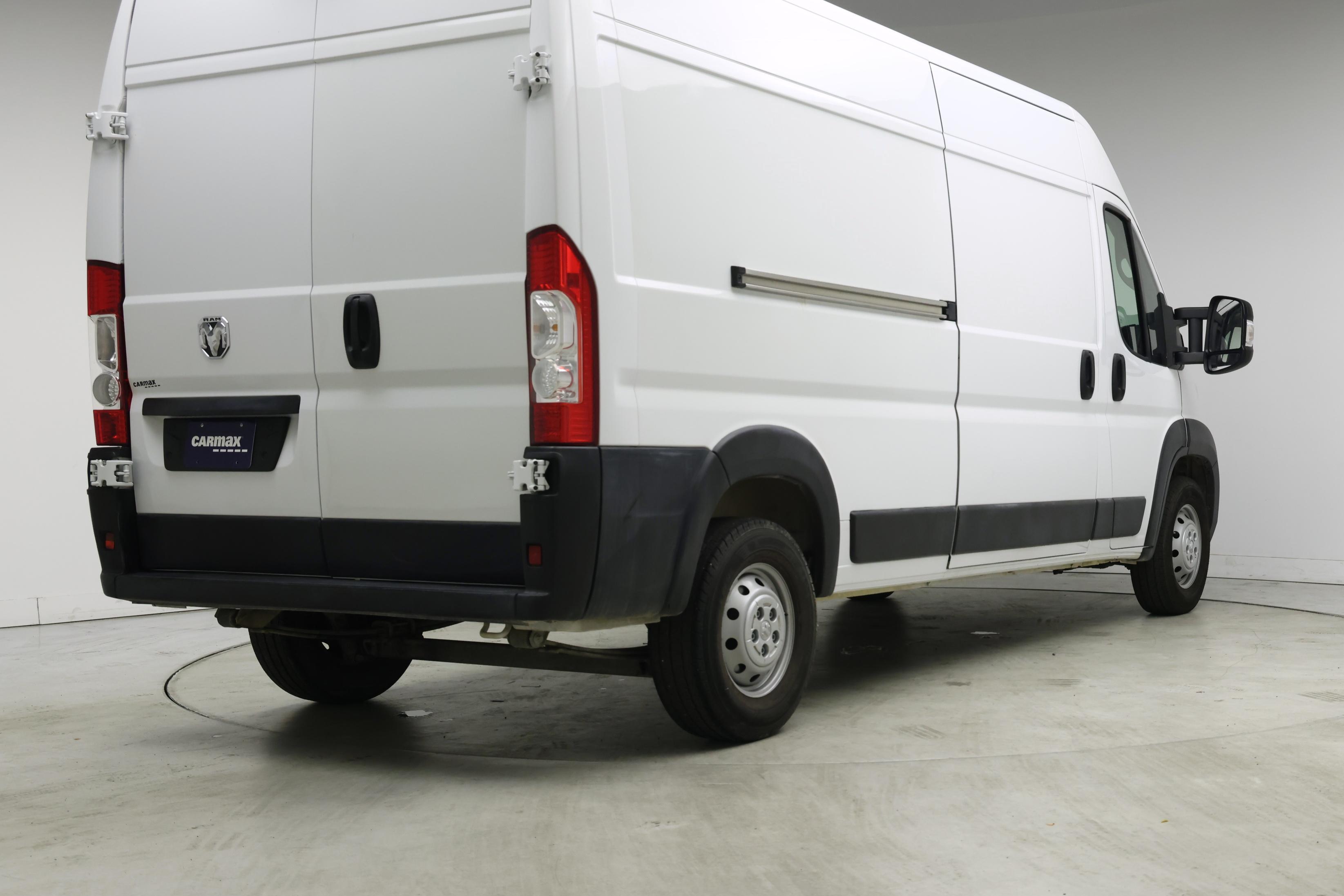 Thumbnail: 2023 RAM ProMaster - 8