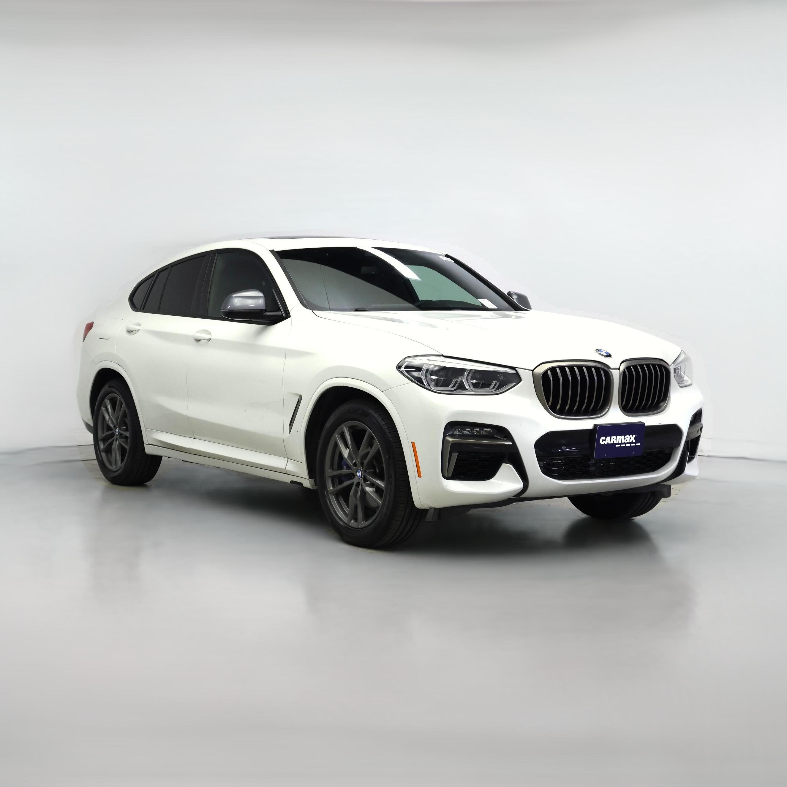 Thumbnail: 2020 BMW X4 - 1