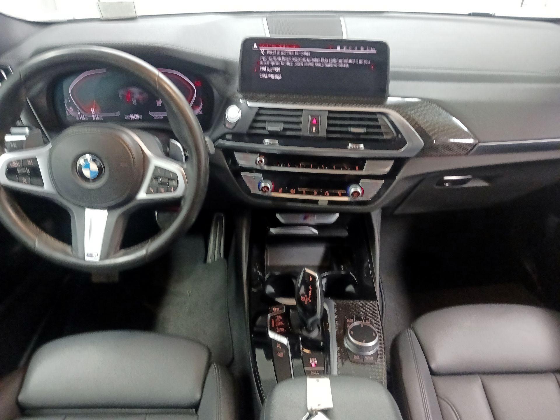 Thumbnail: 2020 BMW X4 - 9