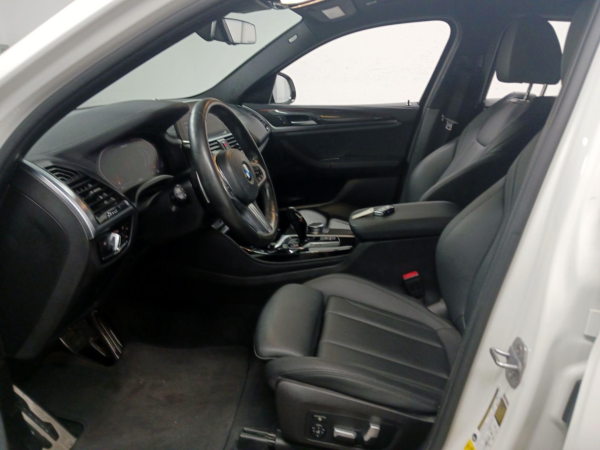 Thumbnail: 2020 BMW X4 - 11