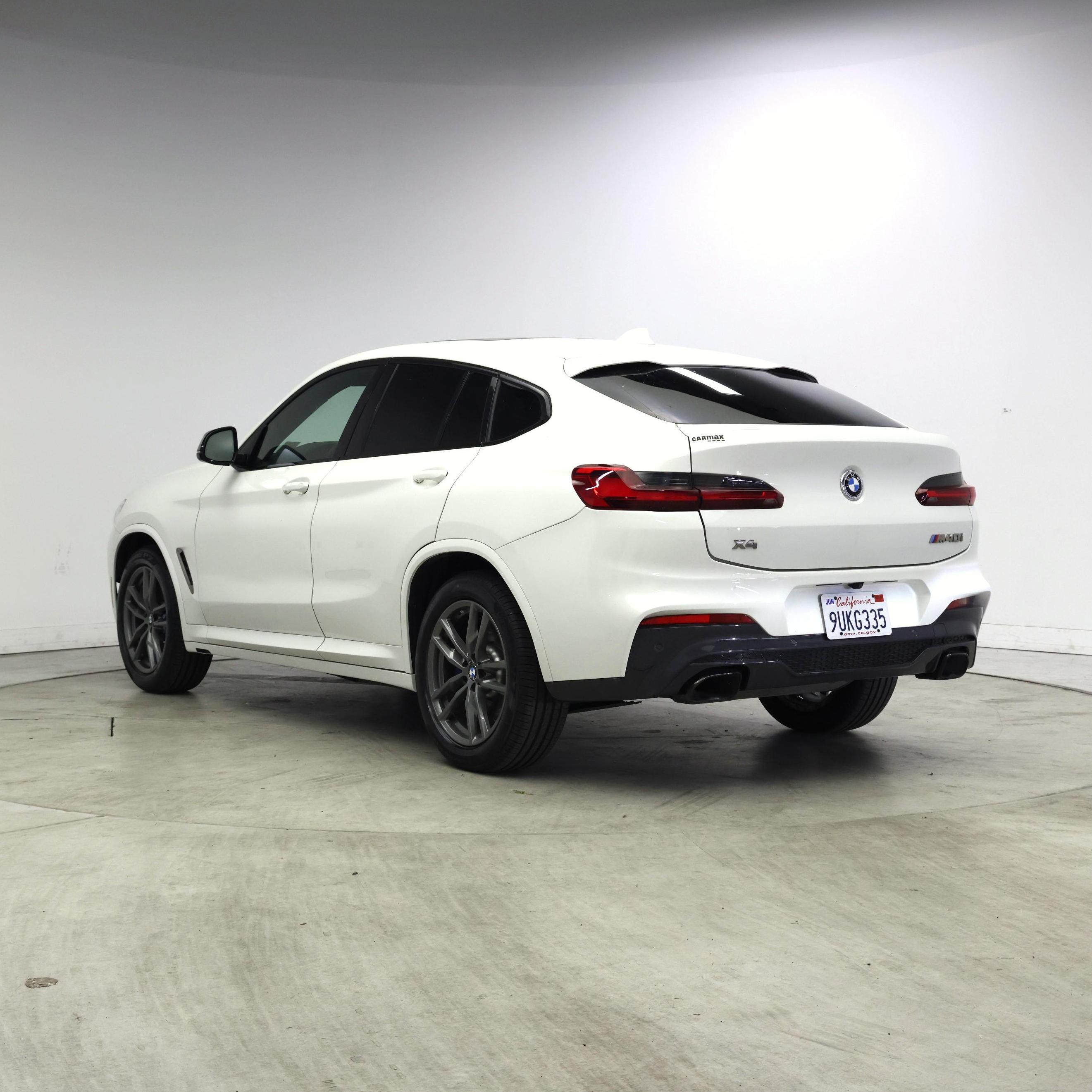 Thumbnail: 2020 BMW X4 - 2