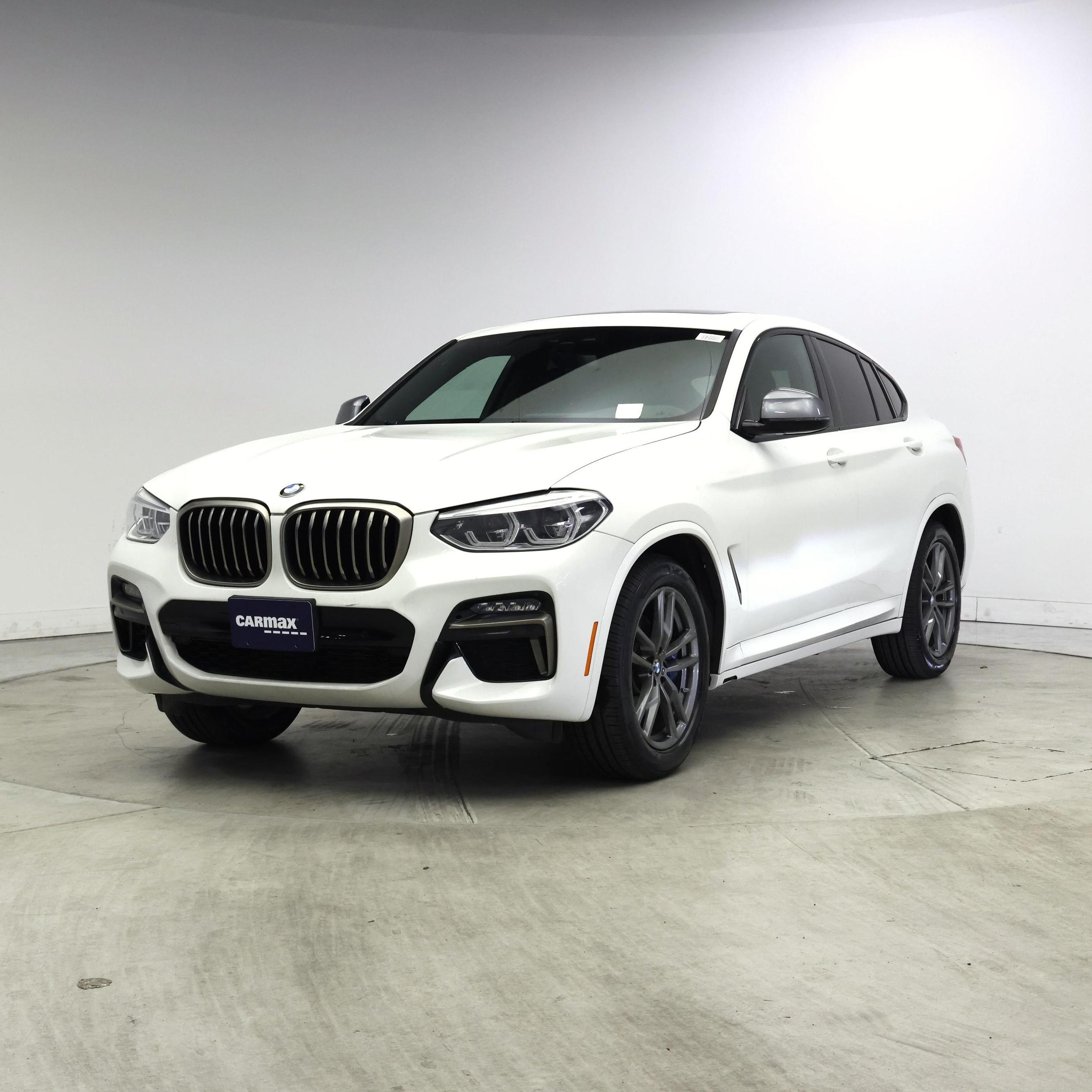 Thumbnail: 2020 BMW X4 - 4