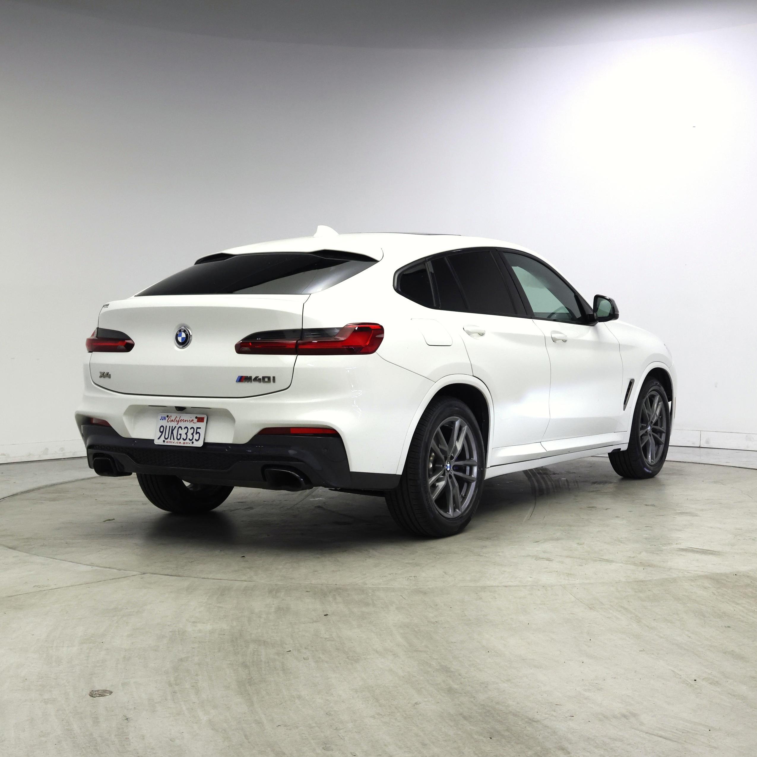 Thumbnail: 2020 BMW X4 - 8