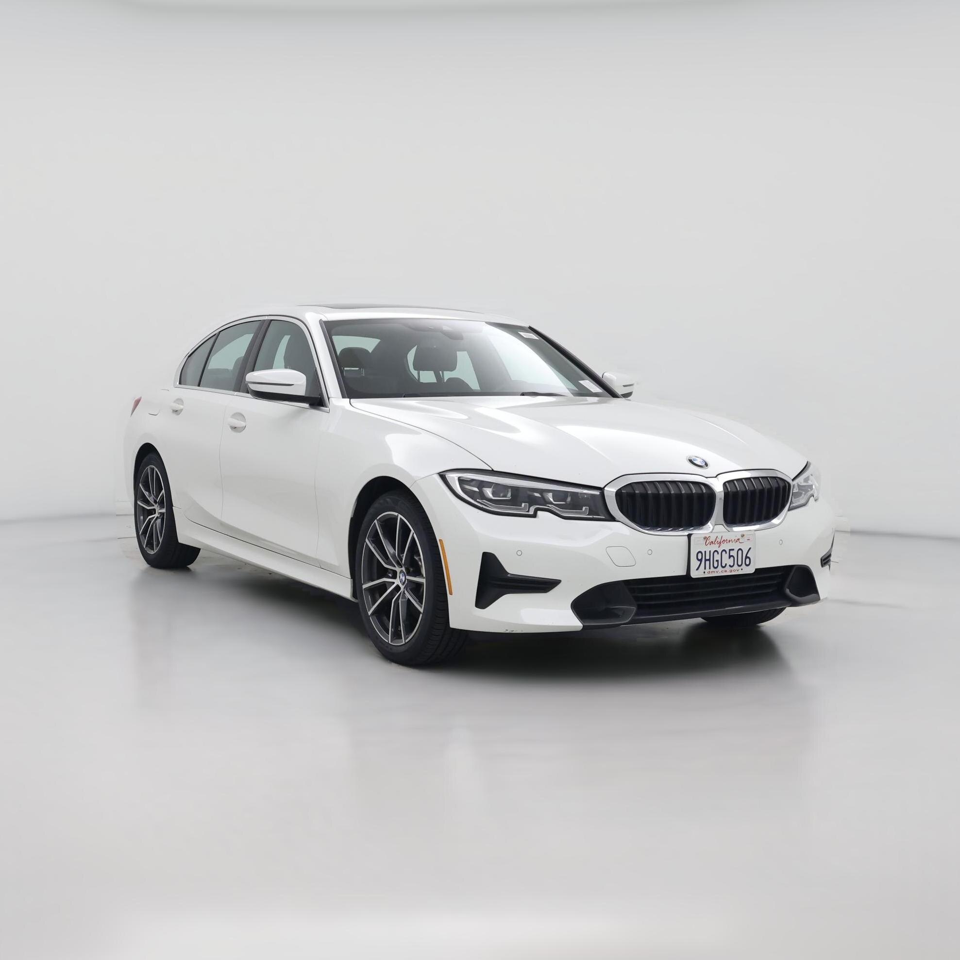 Thumbnail: 2020 BMW 3 Series - 1