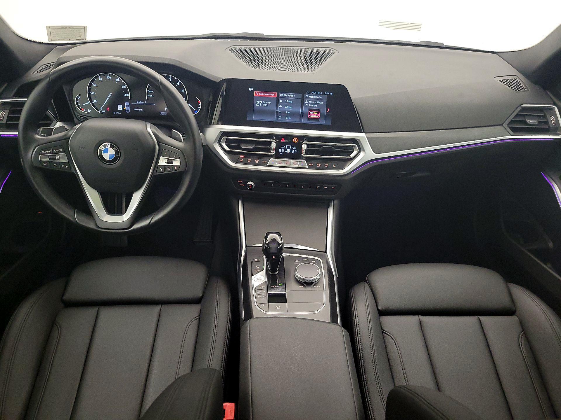 Thumbnail: 2020 BMW 3 Series - 9