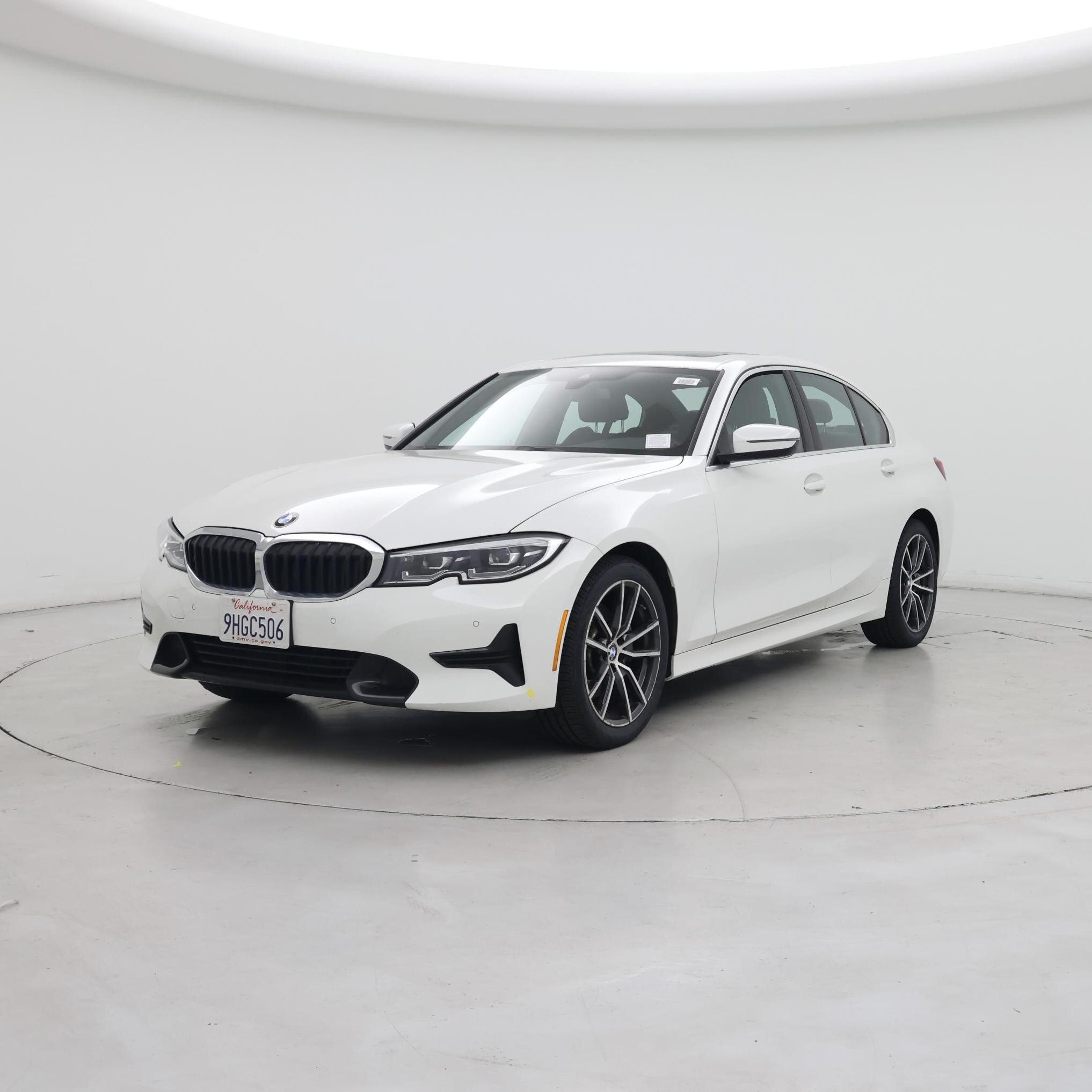 Thumbnail: 2020 BMW 3 Series - 4