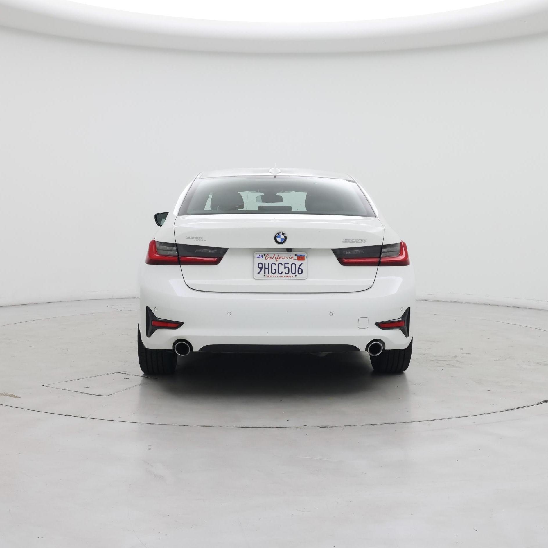 Thumbnail: 2020 BMW 3 Series - 6