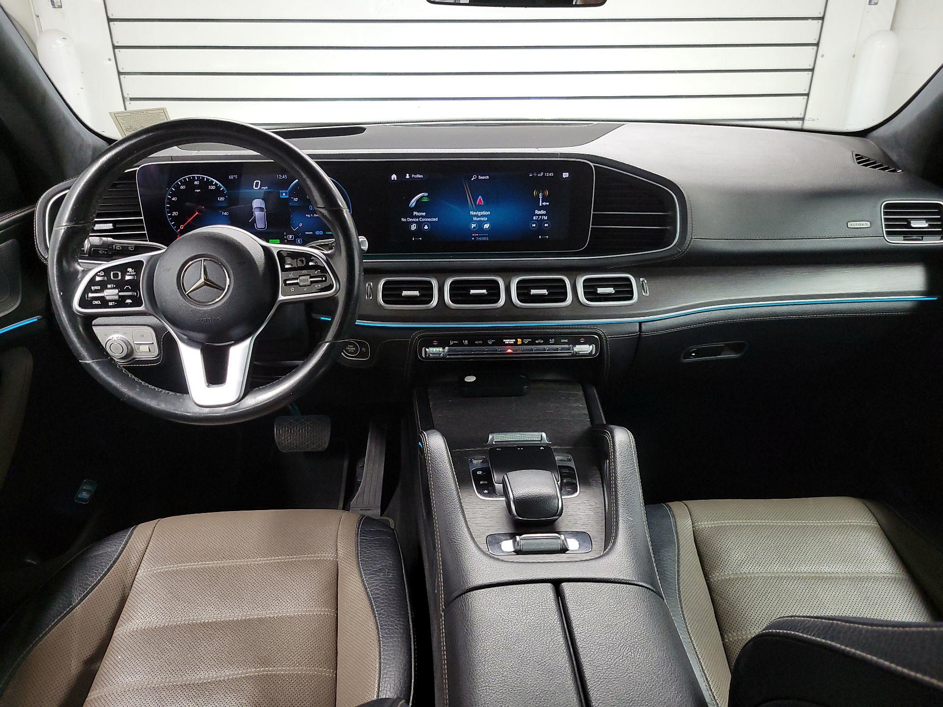 Thumbnail: 2020 Mercedes-Benz GLE - 9