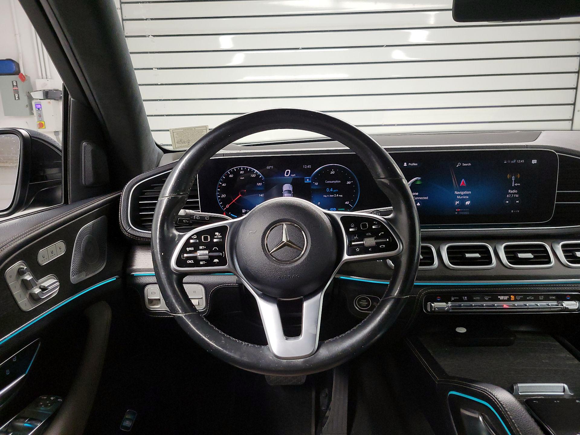 Thumbnail: 2020 Mercedes-Benz GLE - 10