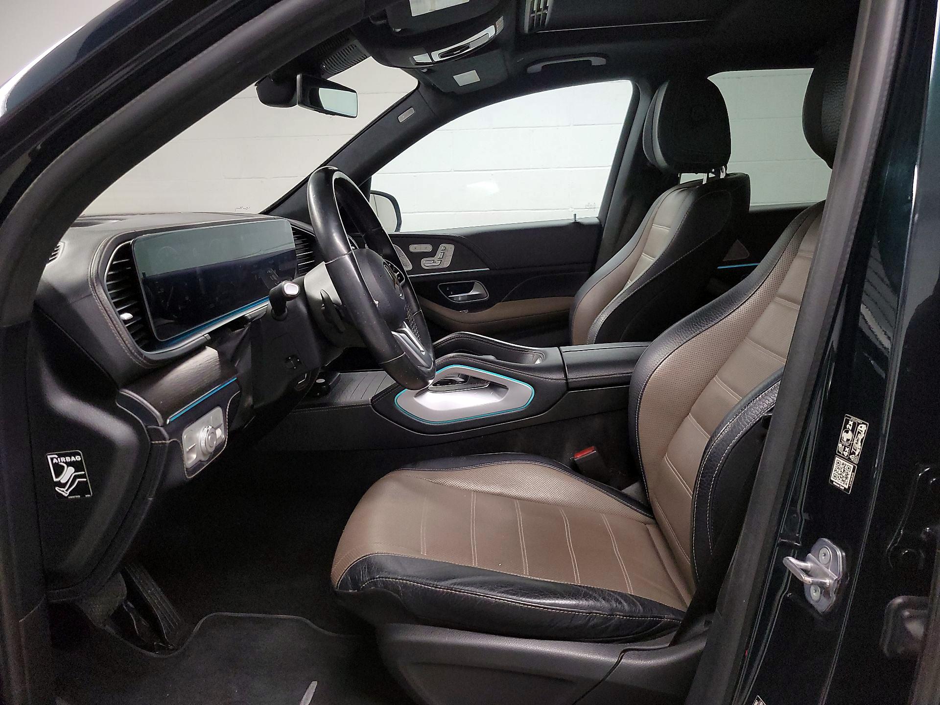 Thumbnail: 2020 Mercedes-Benz GLE - 11