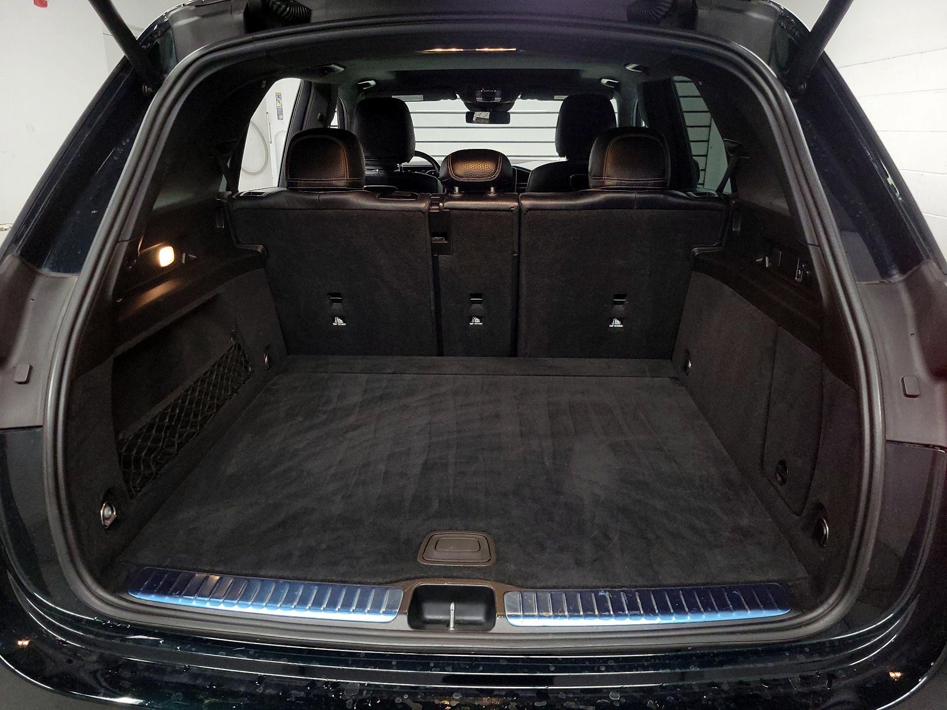 Thumbnail: 2020 Mercedes-Benz GLE - 20