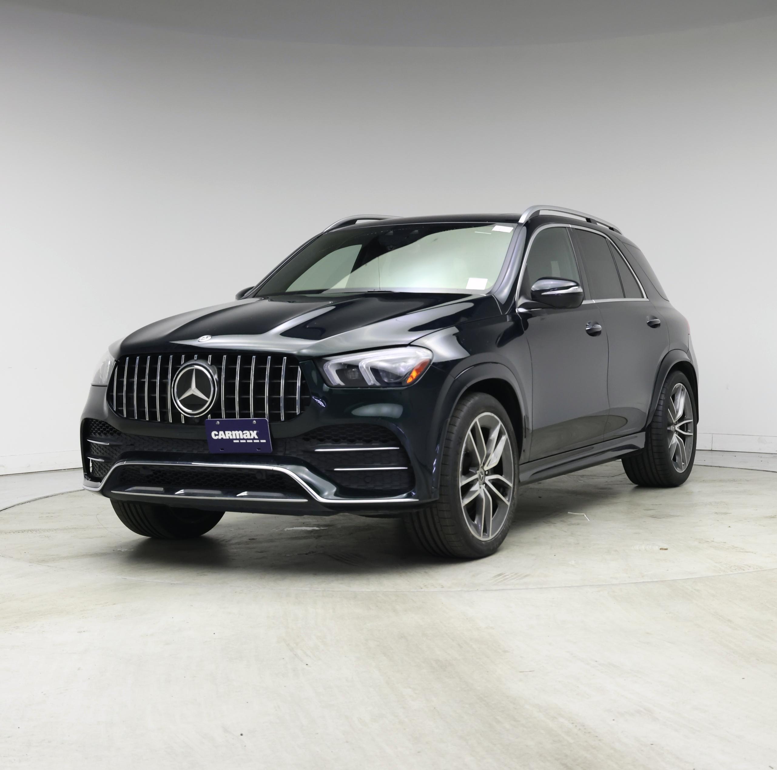 Thumbnail: 2020 Mercedes-Benz GLE - 4