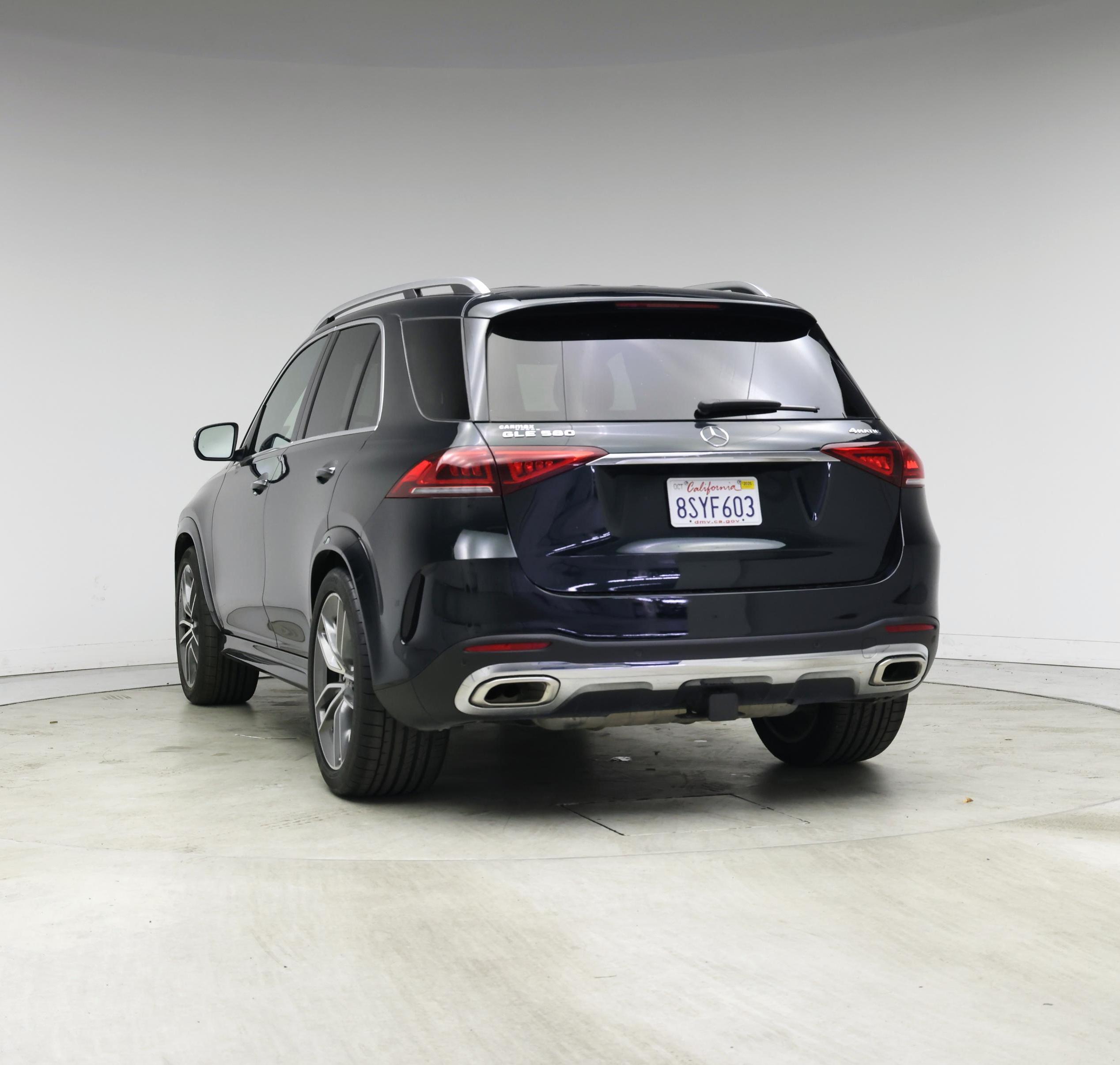 Thumbnail: 2020 Mercedes-Benz GLE - 6